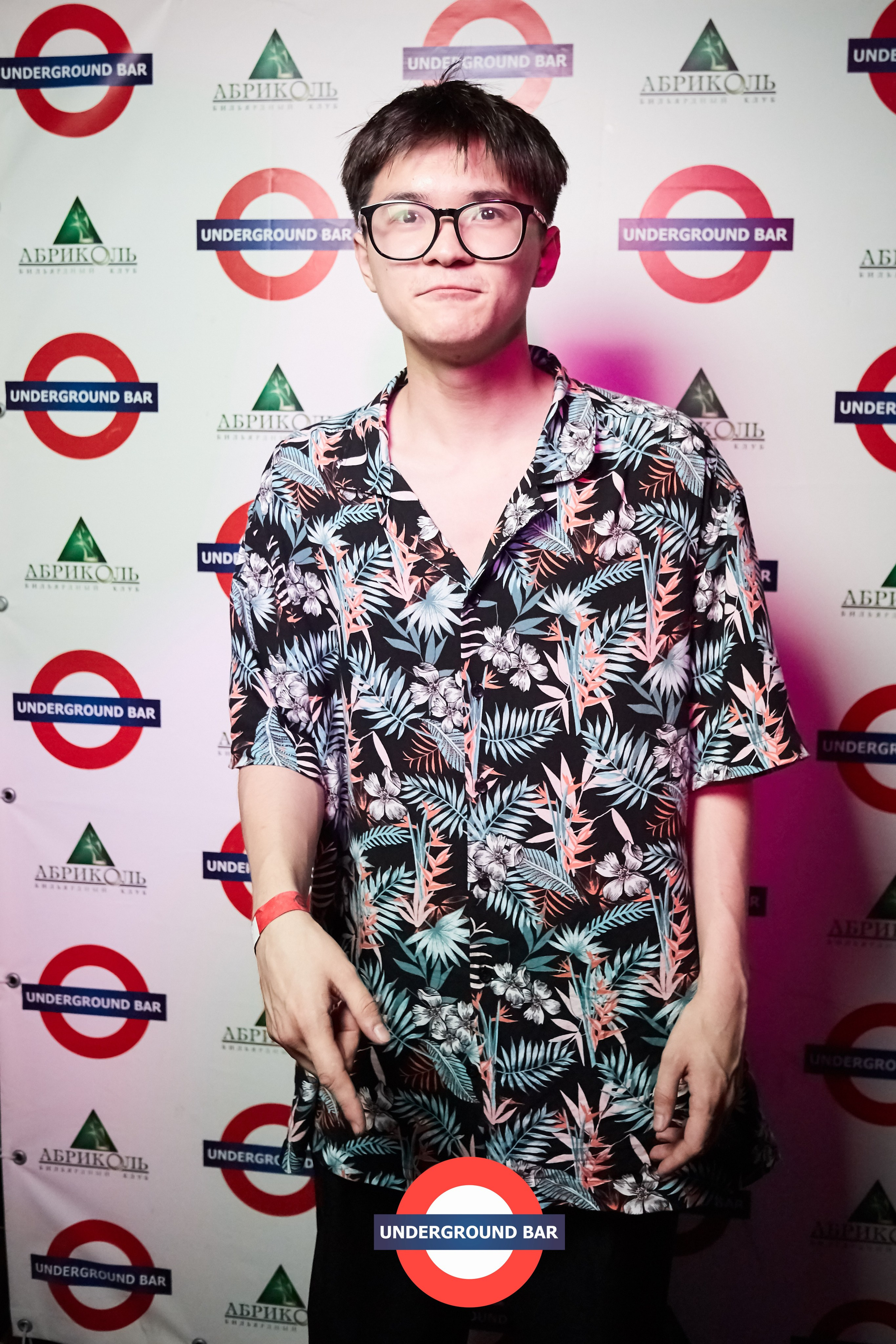 Underground Bar. Репортажный Фотограф