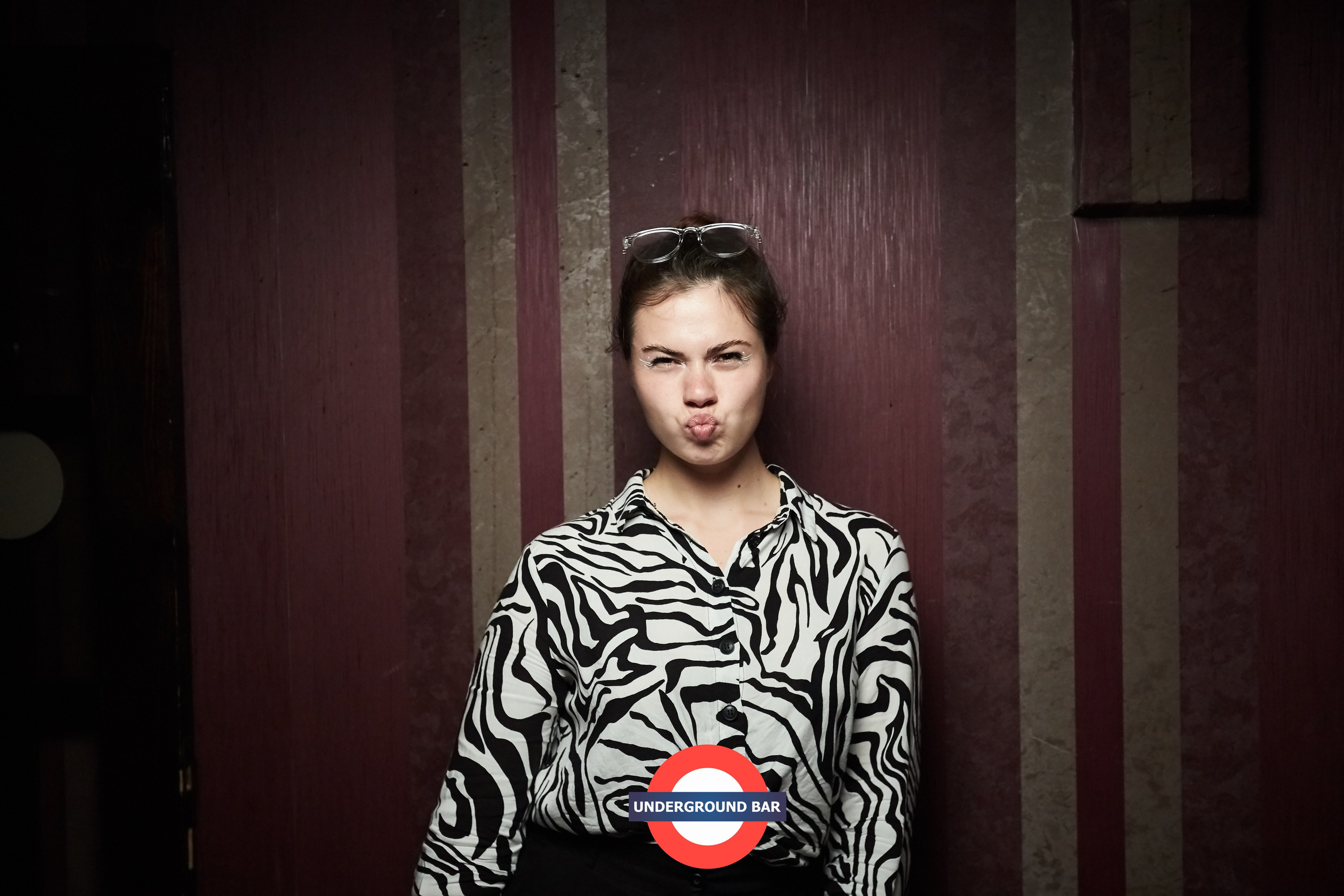 Underground Bar. Репортажный Фотограф