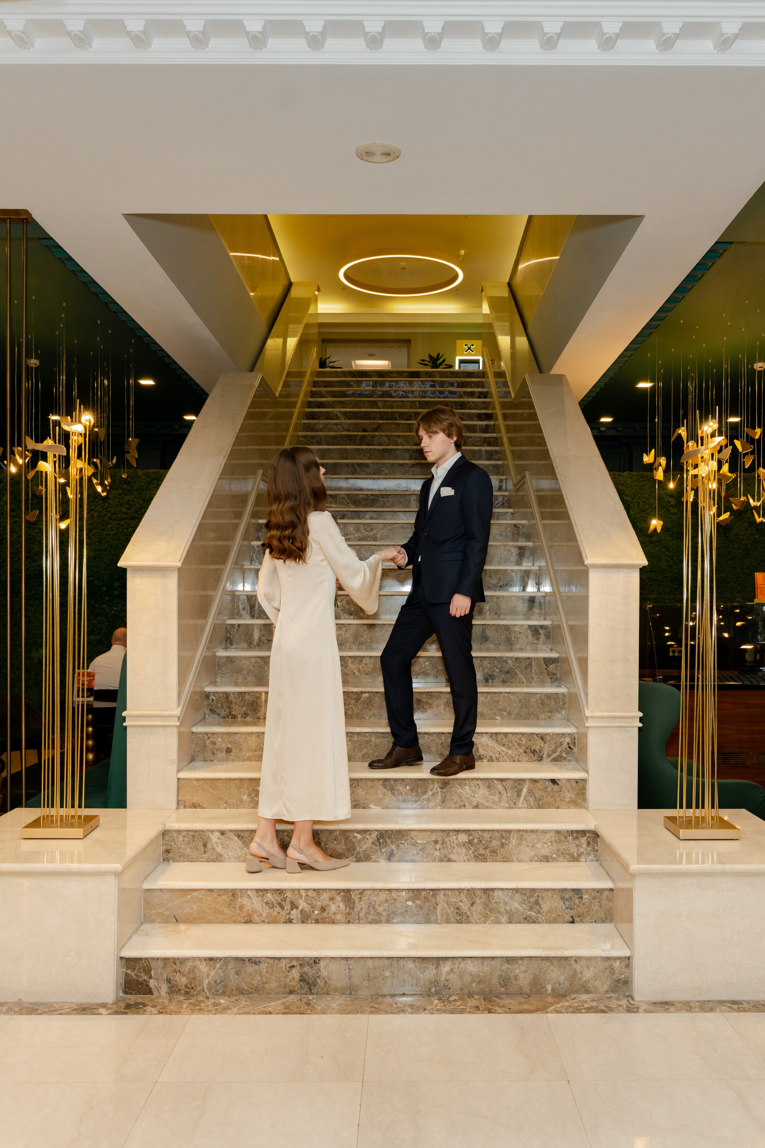 Татьяна & Сергей. Фотограф Москва. Базанова Анастасия