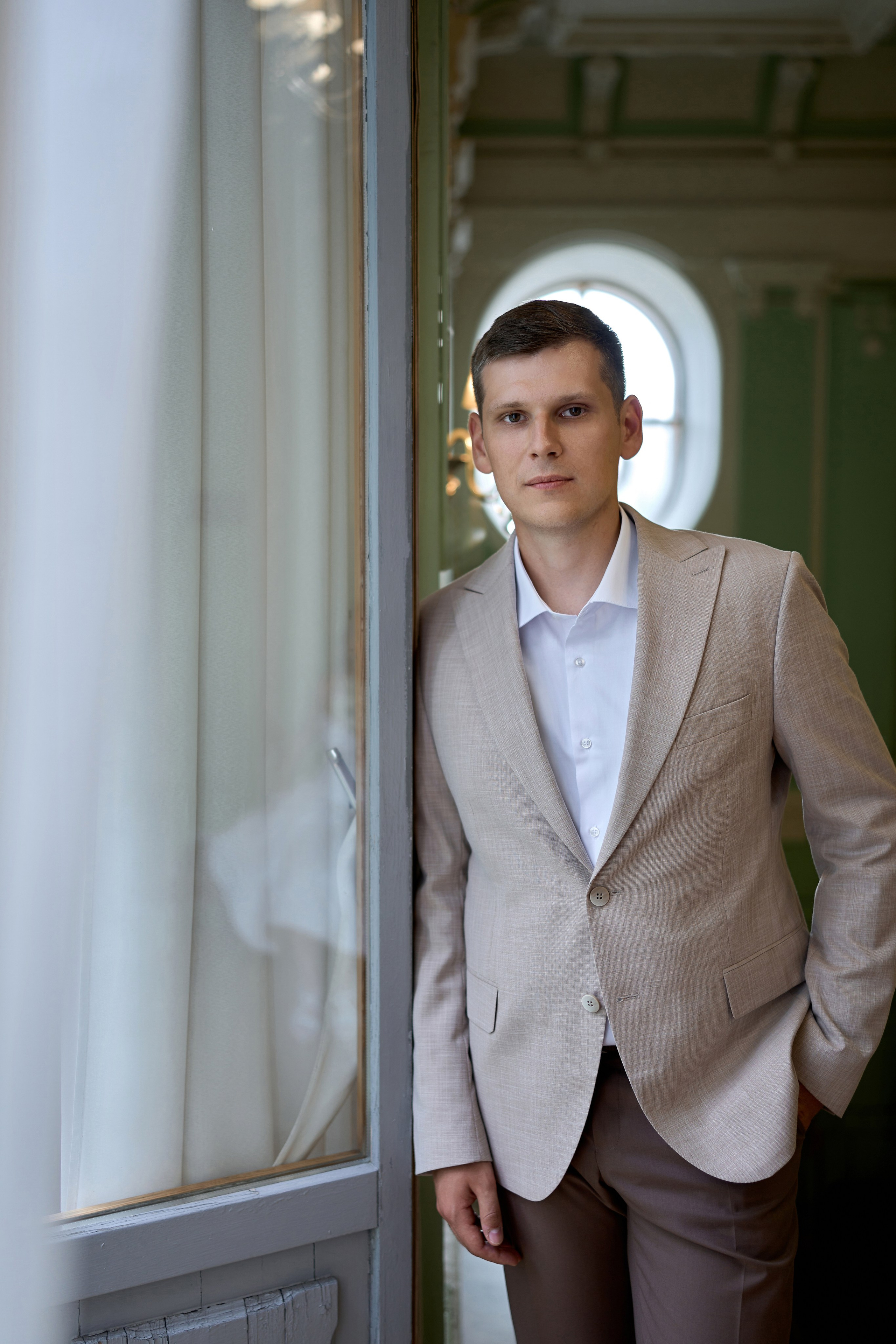 Павел & Ксения. Фотограф в Нижнем Новгороде Марина Кузнецова