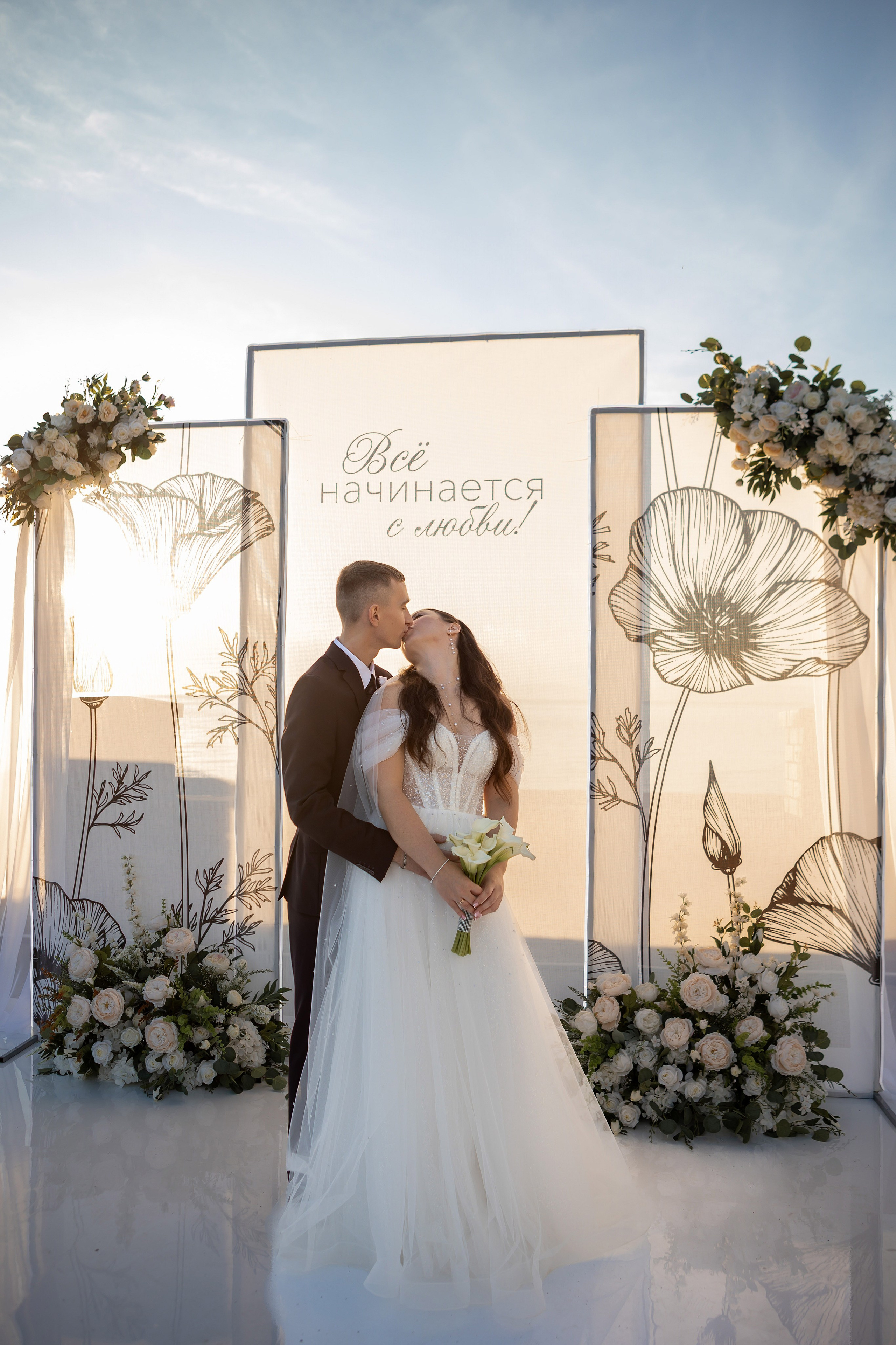 Свадьбы. Главная