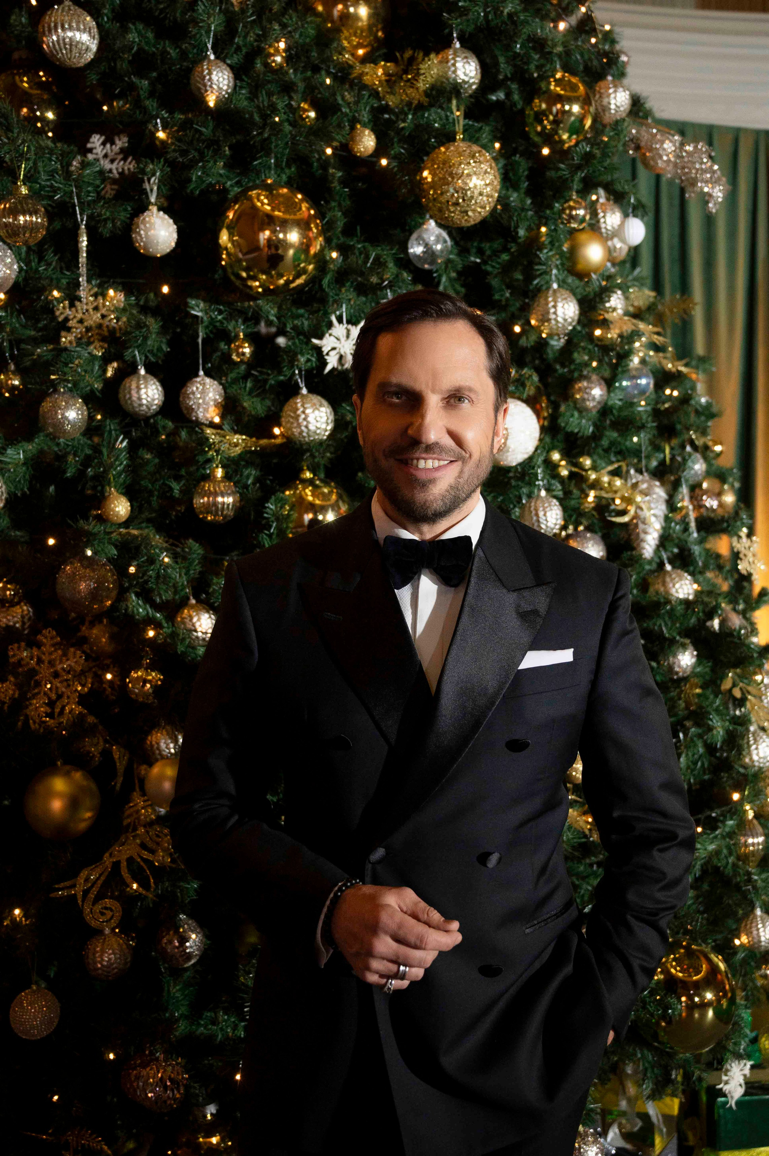 Новый год / СК Развитие / Ревва. Фотограф Антон Горин