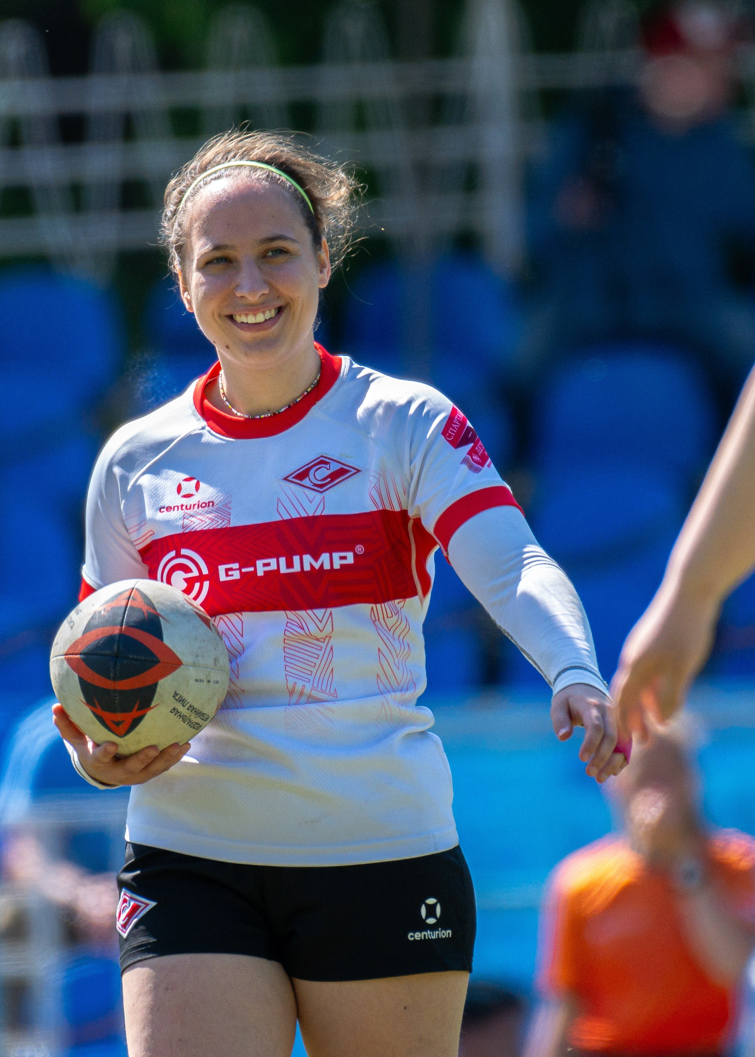 RUGBY. Lisa_krassna
