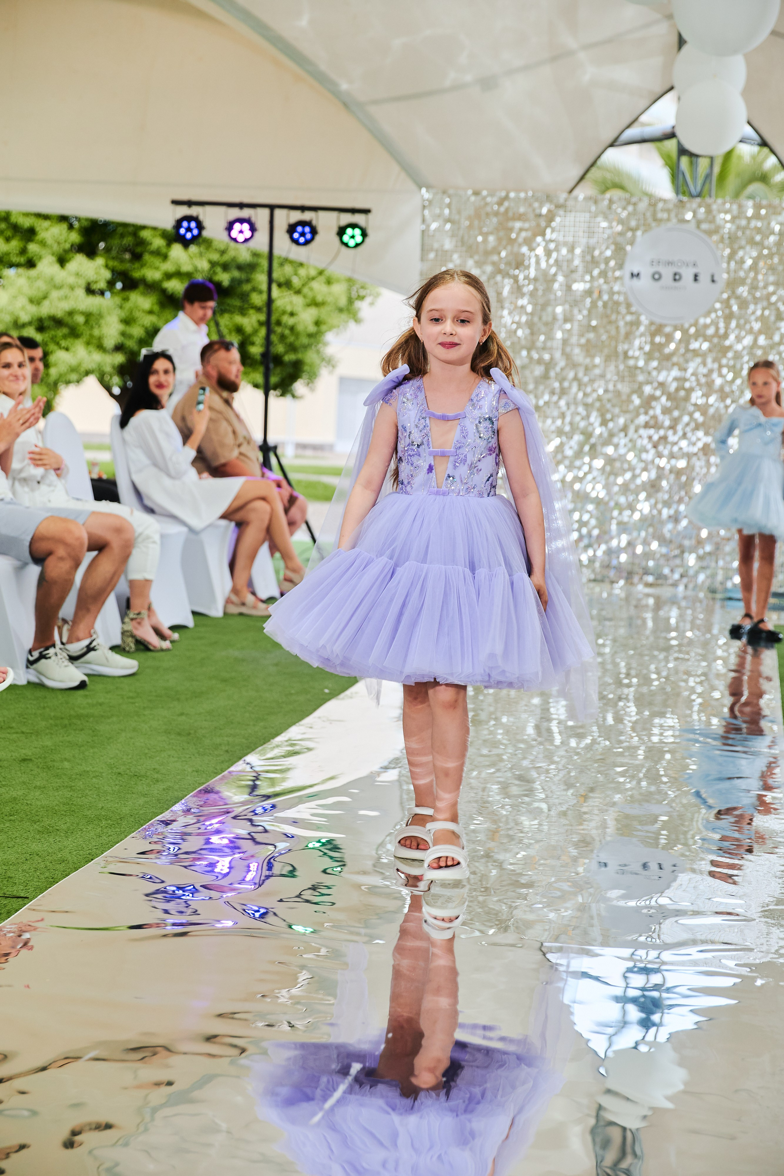 Выпускной базового курса 2024. Efimova Model Agency