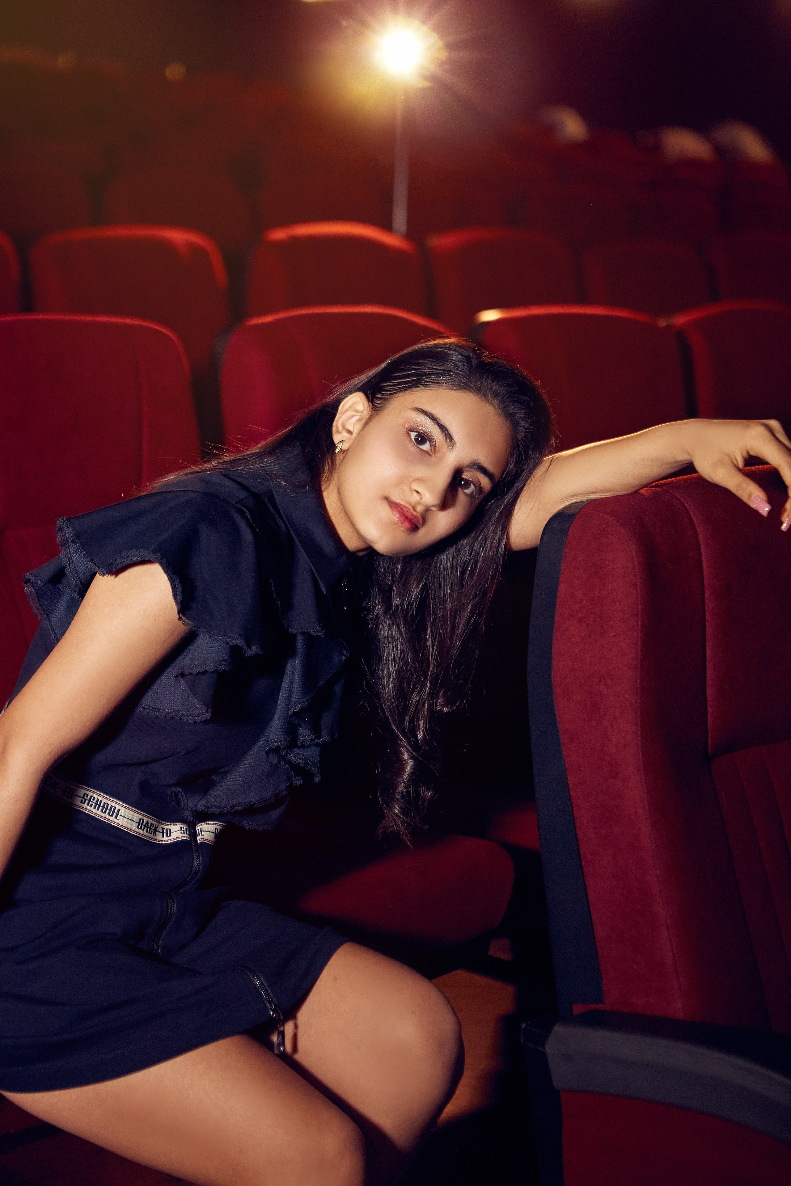 Cinema Aestetic. Efimova Model Agency