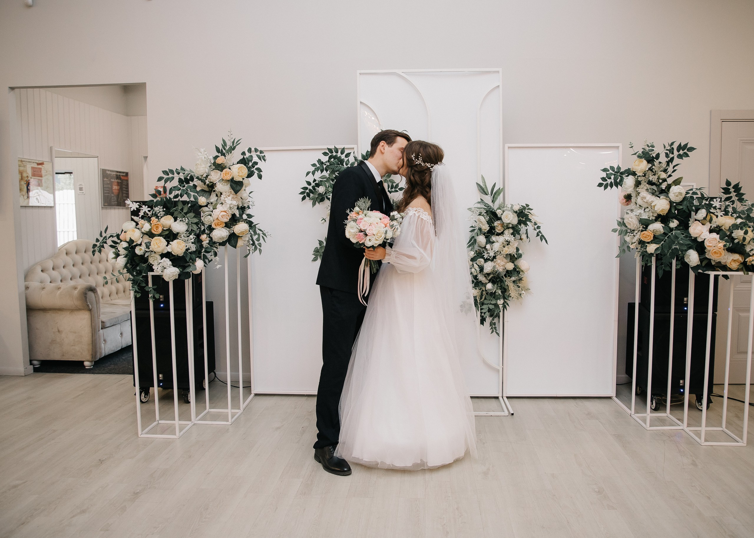 Лиза и Саша. Семейный и свадебный фотограф в Челябинске Юлия Софьина