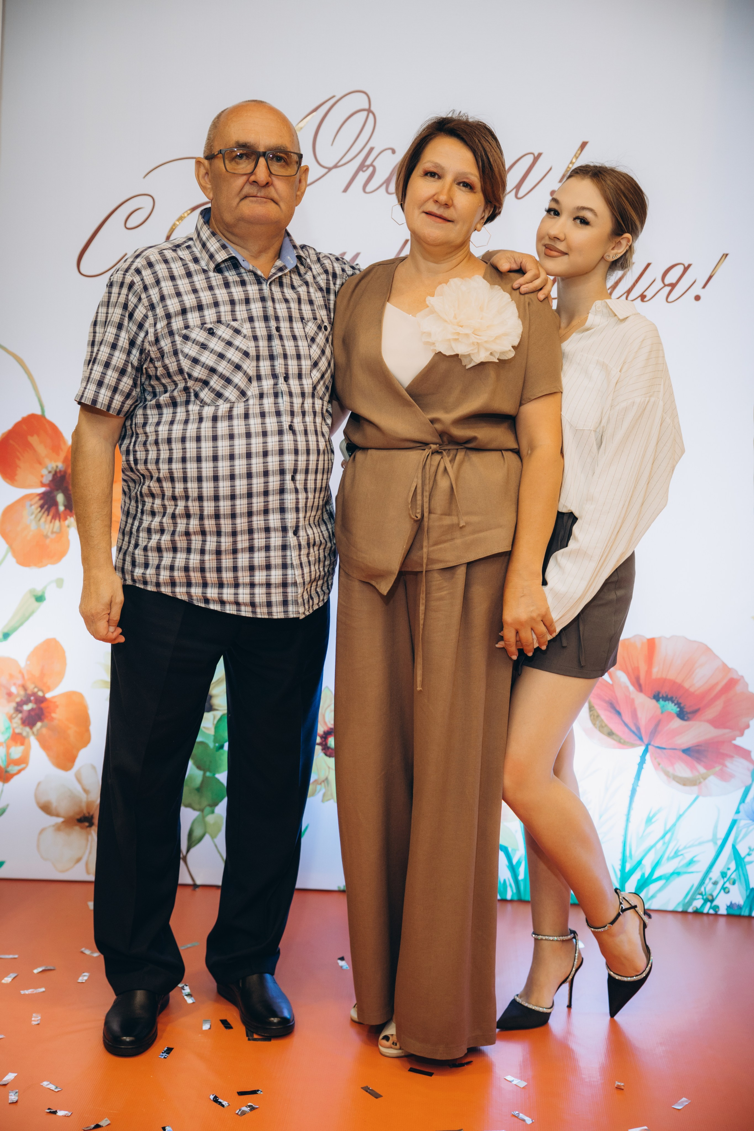 День рождения Оксаны. Свадебный, семейный фотограф в Иркутске Светлана Макаричева