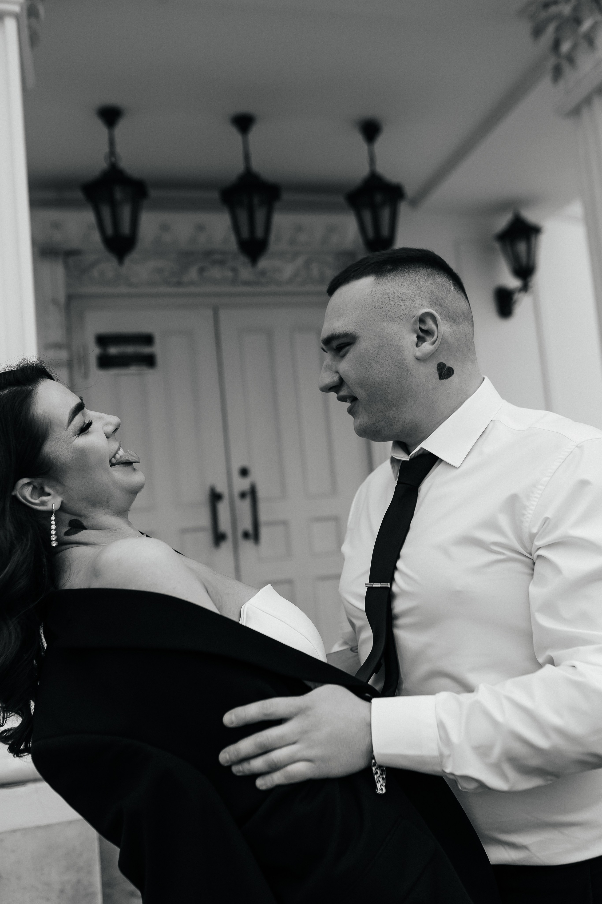 Дмитрий и Ксения