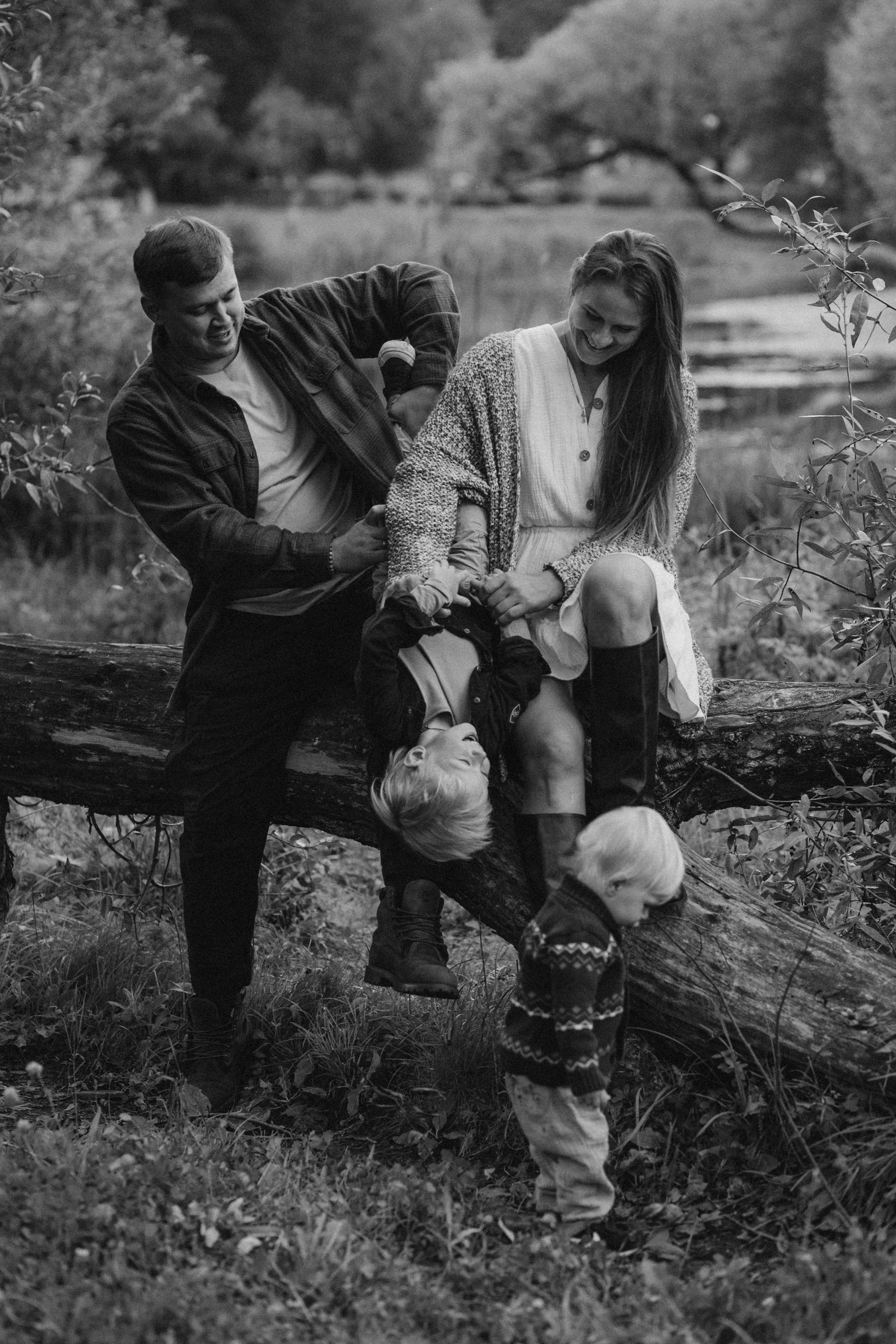 Леня Настя Матвей Пашка. Семейный фотограф в Минске и РБ Стеликова Анна