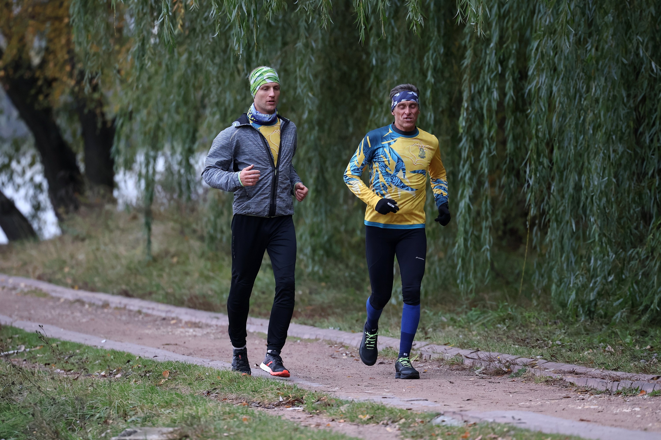 Забеги в Царицыно (#137). Спортивный и репортажный фотограф Ермакова Светлана