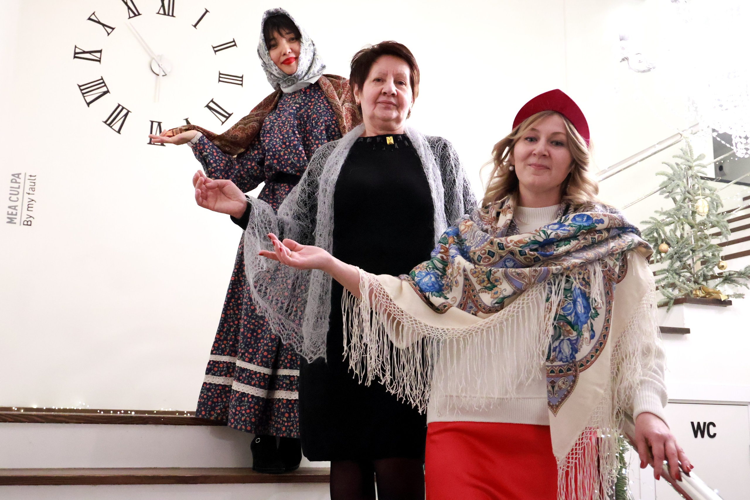 Новый год в школе MCS. Спортивный и репортажный фотограф Ермакова Светлана