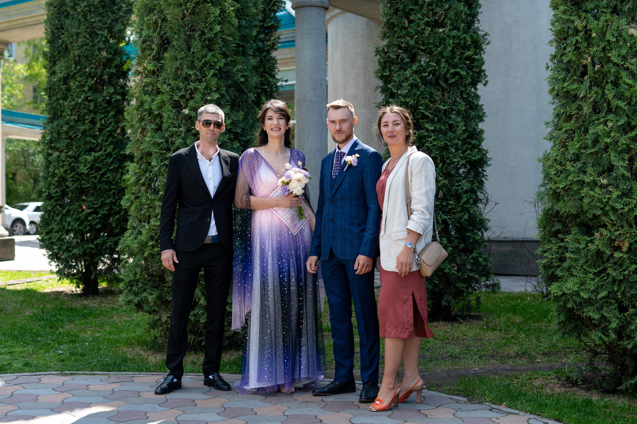 Виктория & Максим. Анастасия Паршукова — фотограф Шерегеш Новосибирск