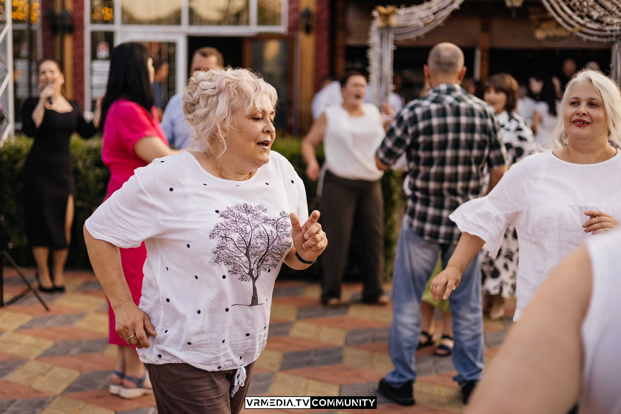 Ресторан «Лазурный Берег»: День медика