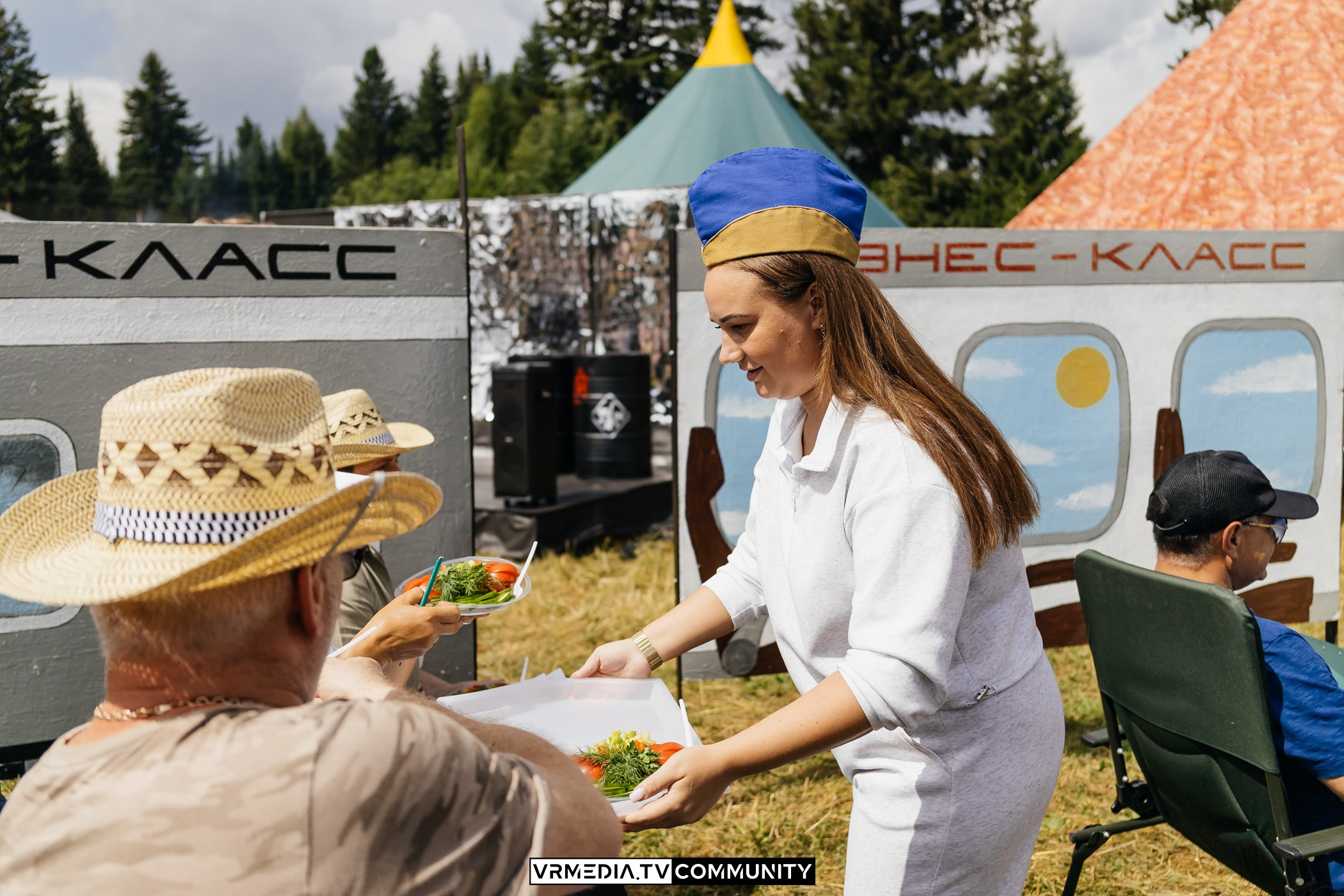 «Молодецкие игры» АО «Черниговец»