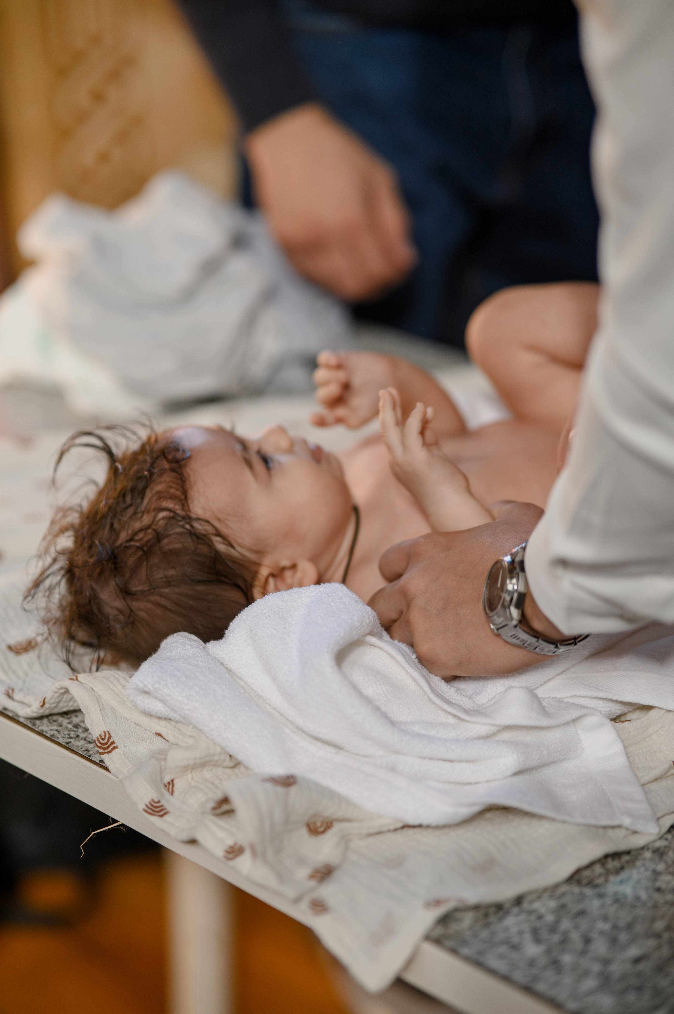 Таинство крещения Ванечки. Свадебный фотограф Краснодар Елена Воробьева