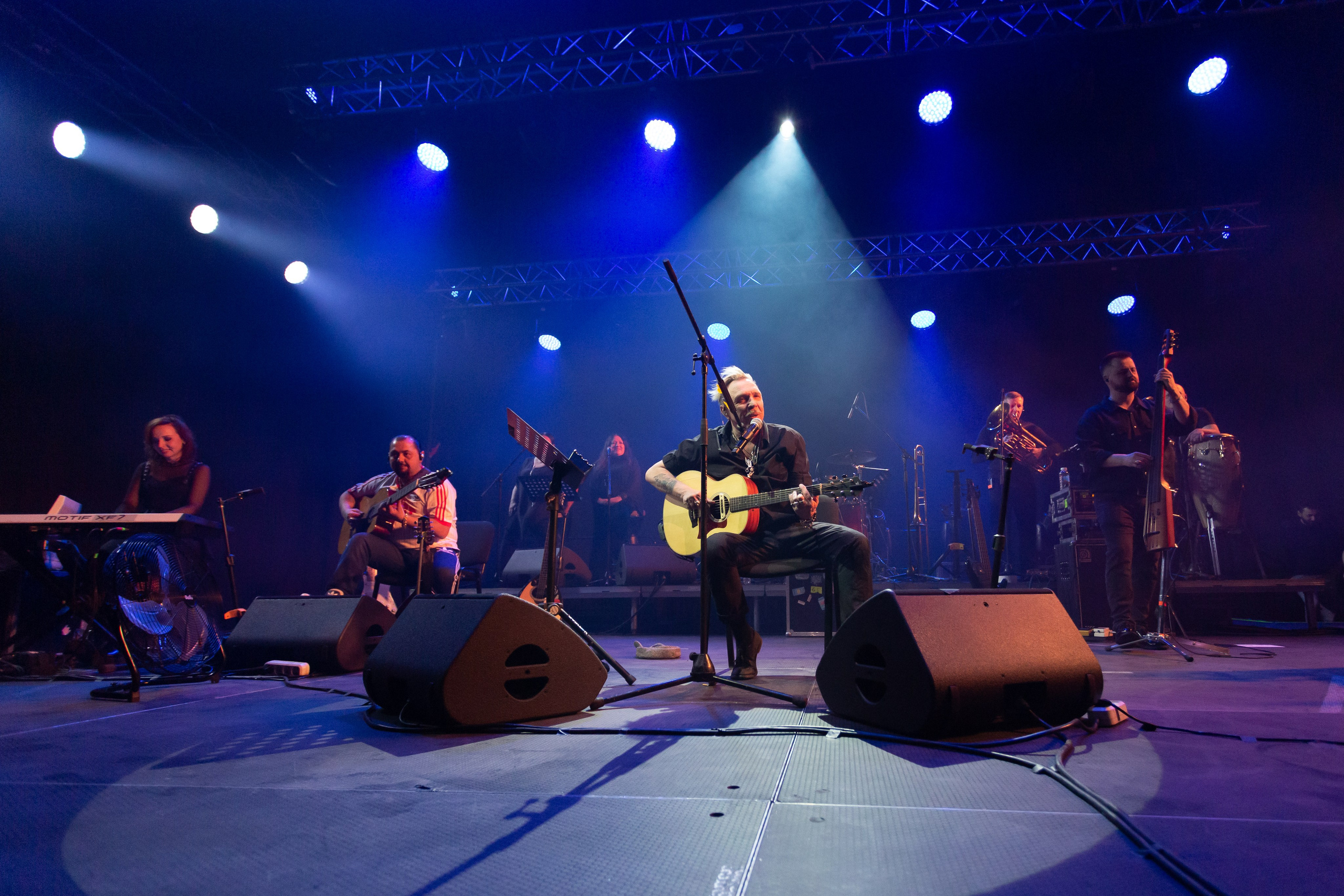 Гарик Сукачев. Предметный и репортажный фотограф в Санкт-Петербурге Александр Е