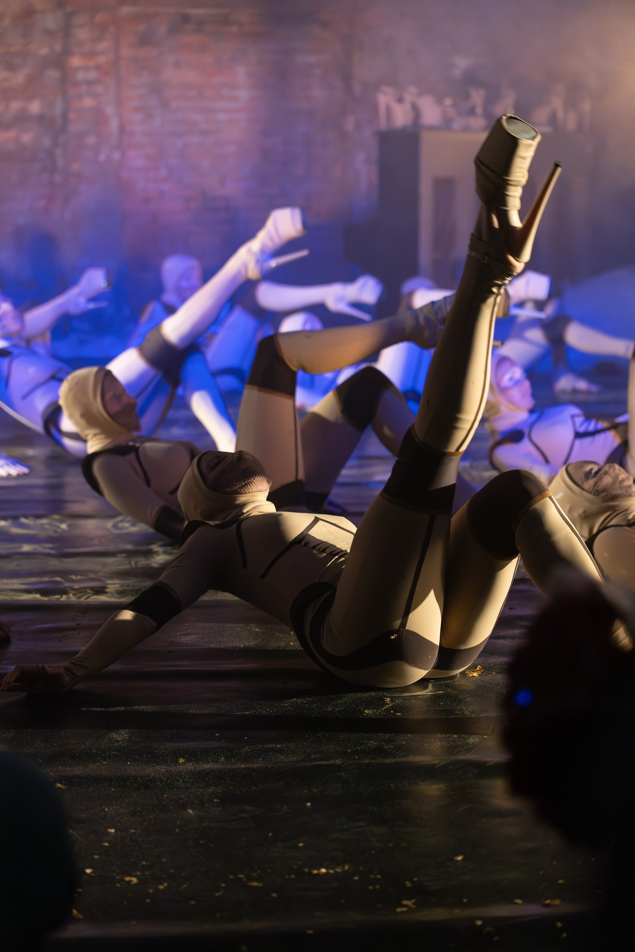 Постановка «Иные» 2025. Предметный и репортажный фотограф в Санкт-Петербурге Александр Е