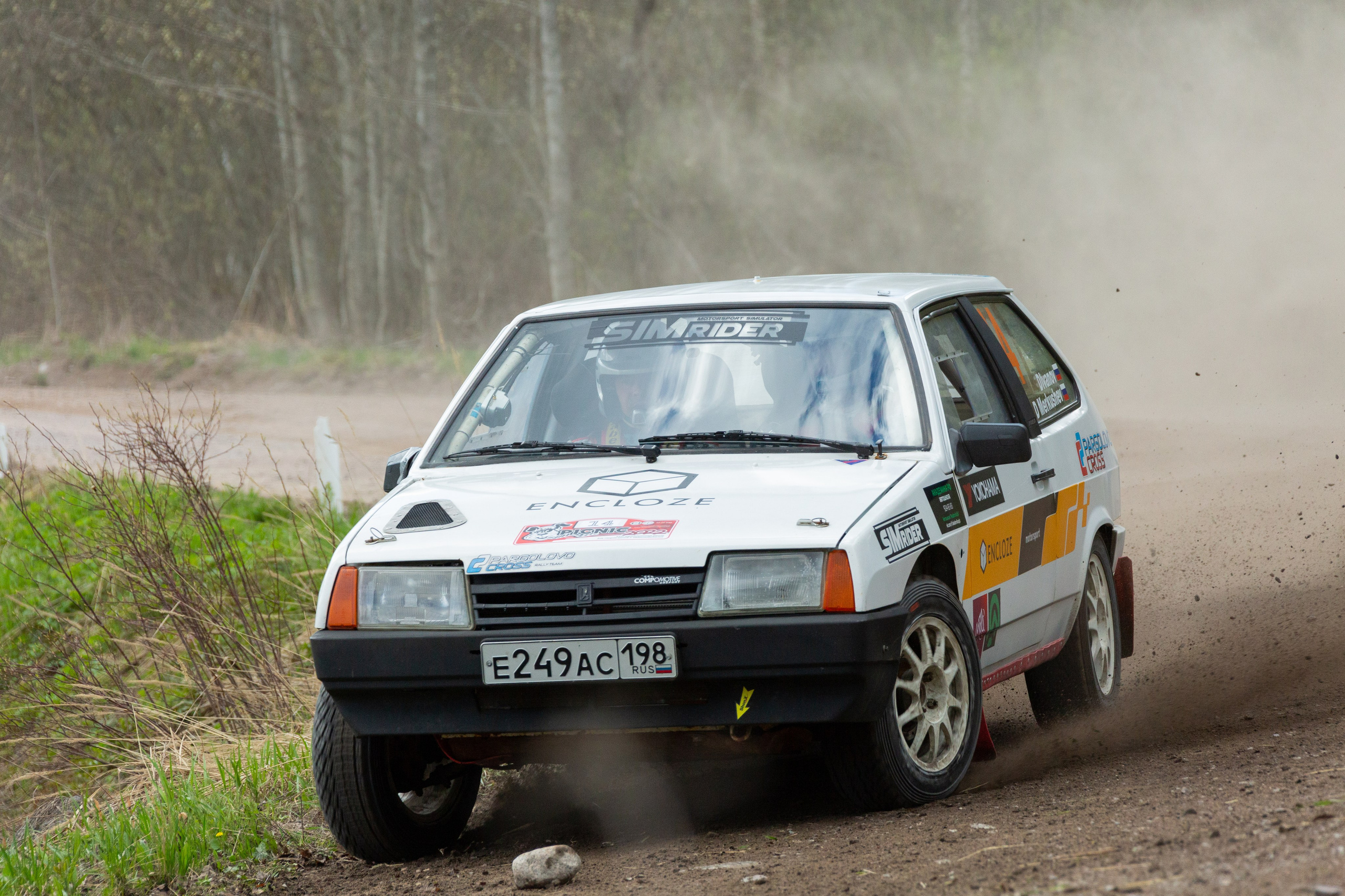Ралли Пикник. Предметный и репортажный фотограф в Санкт-Петербурге Александр Е