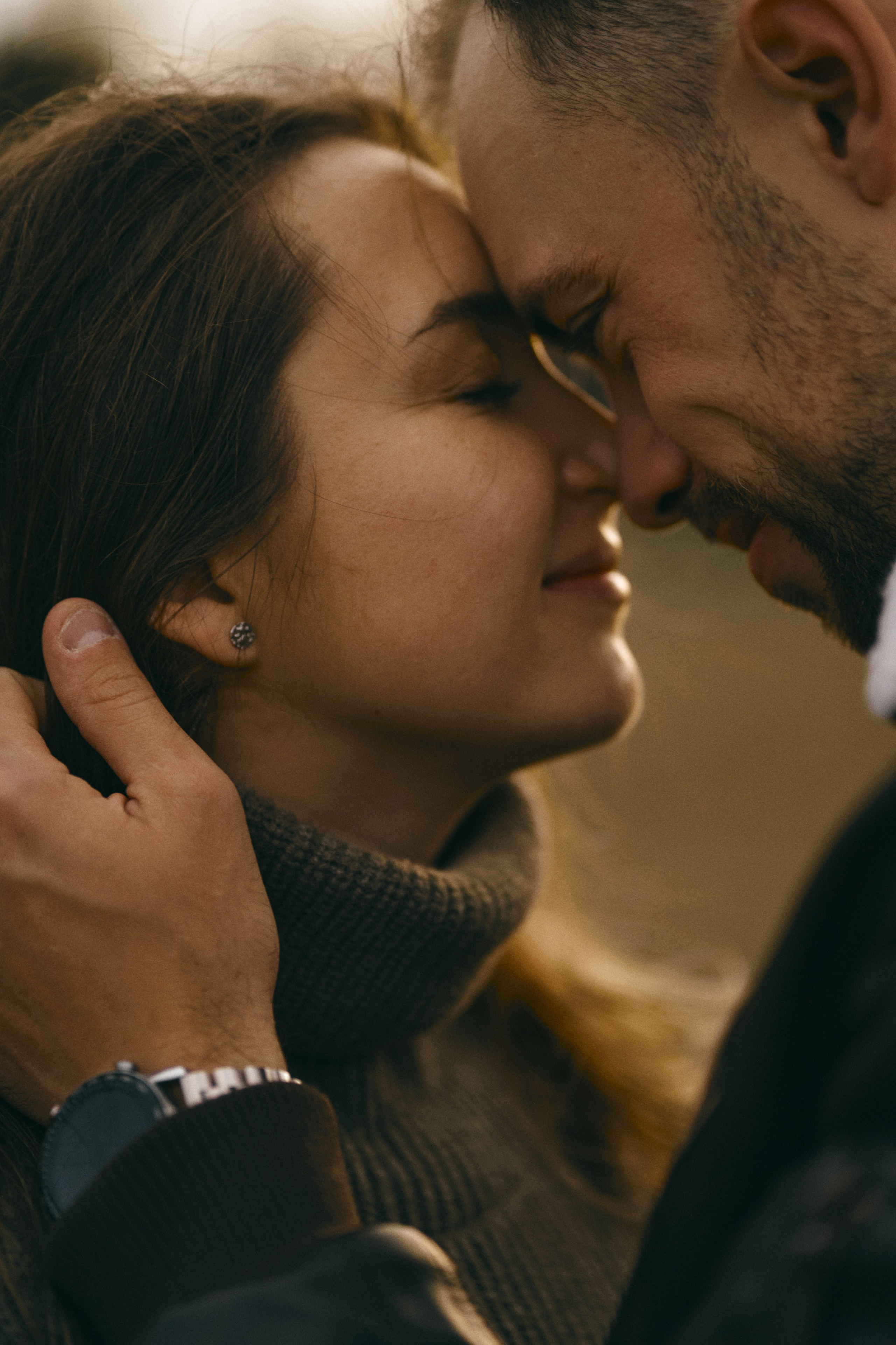 Самолеты, аэродром и двое. Фотограф Киров Анжелика Некрасова