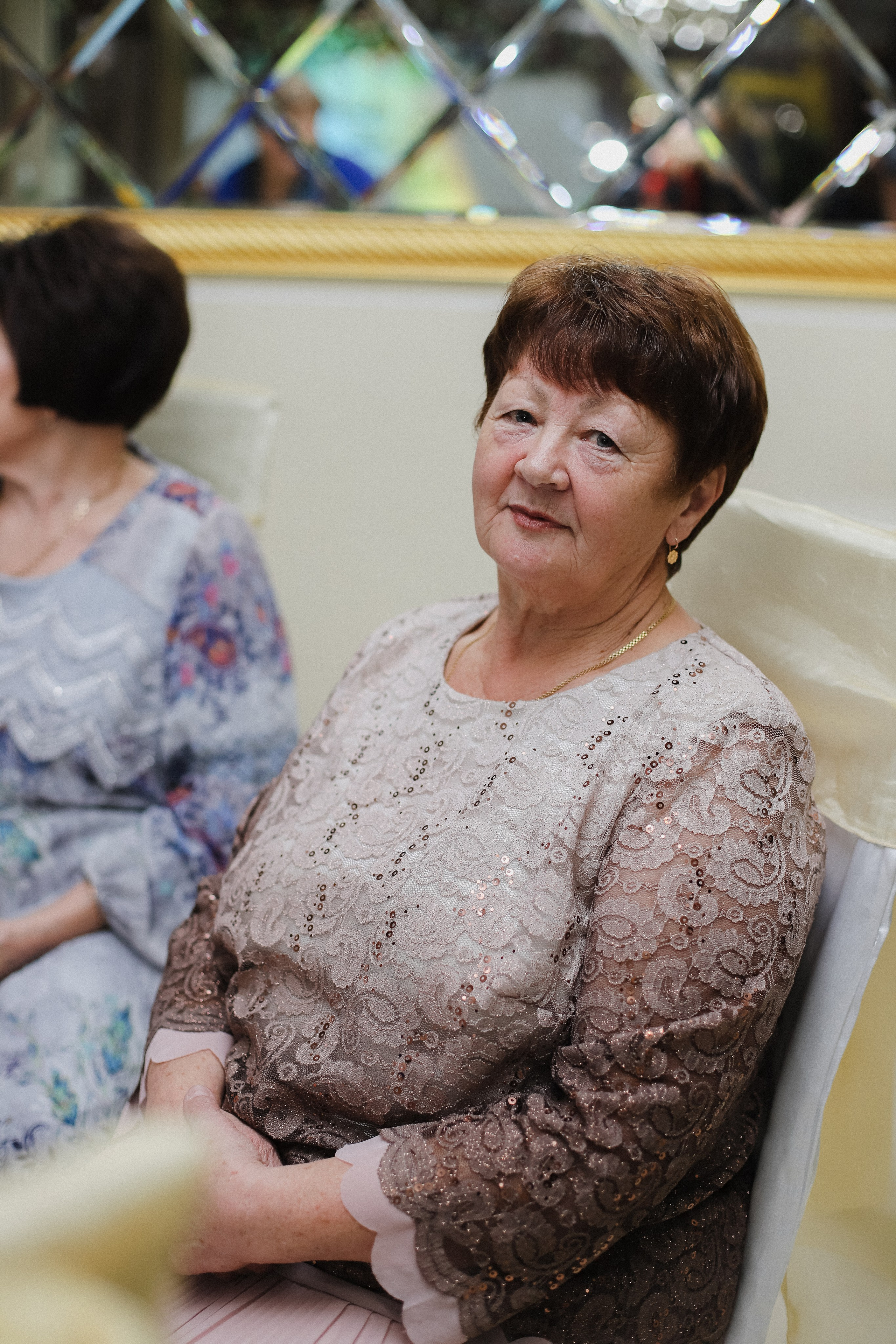 75 лет Галине Григорьевне. Фотограф в Алматы и Москве Даша Пушкина