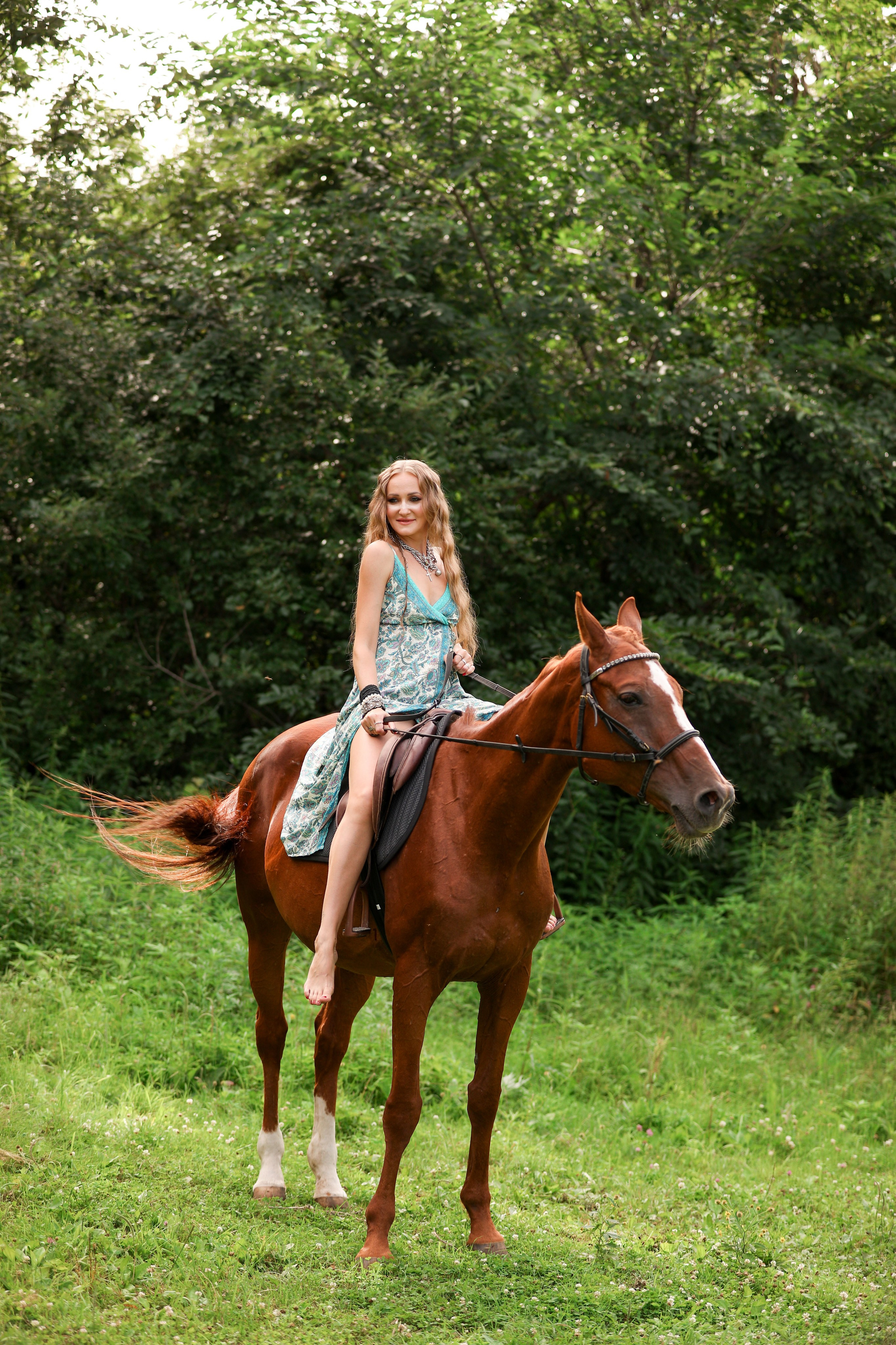 Травница. Фотограф чувственного портрета в Санкт-Петербурге Светлана Фролова