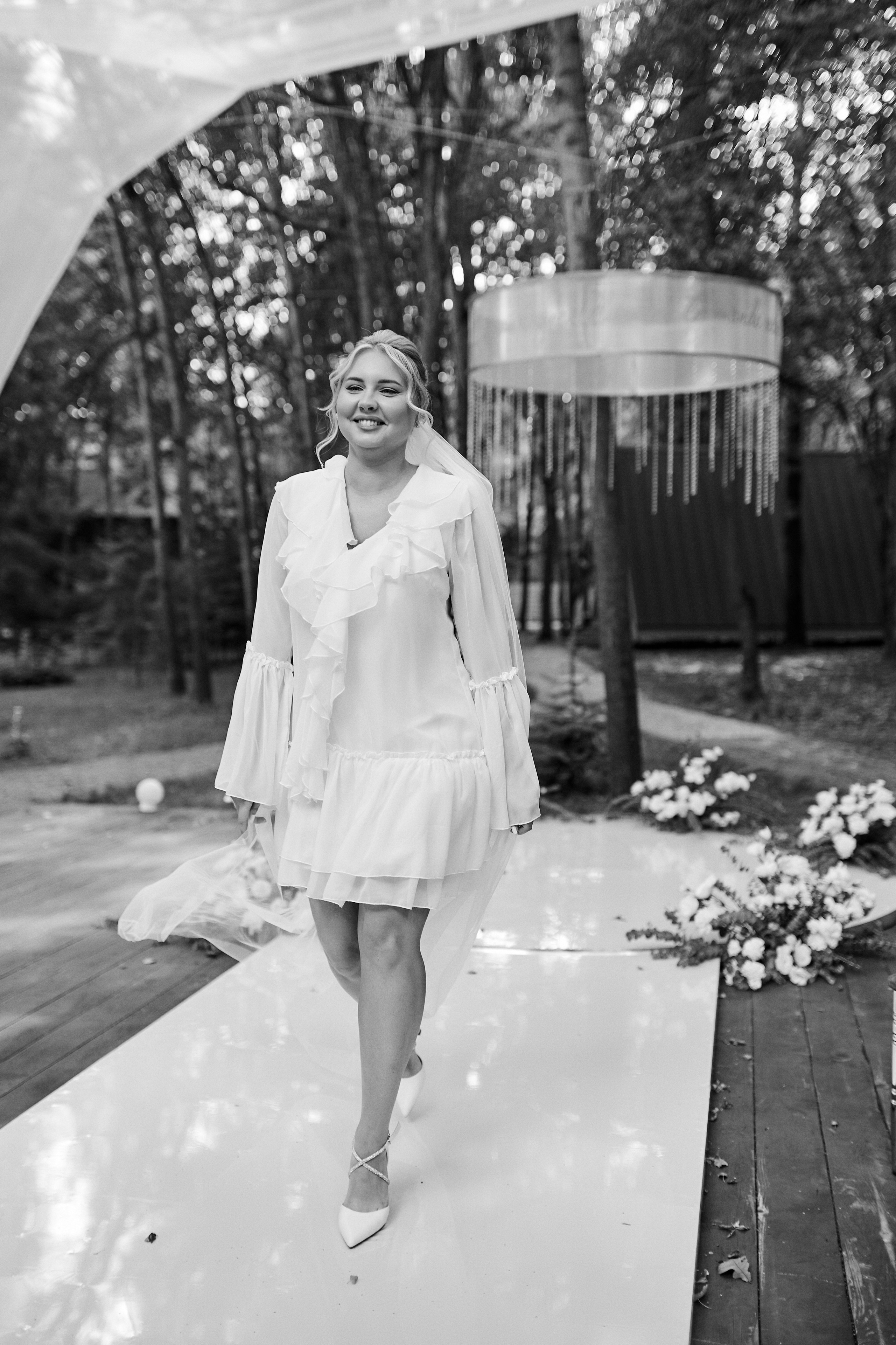 L'amour que illumine. Студия декора НикитинаДекор — оформление мероприятий в Ульяновске. Профессиональное создание эксклюзивных декораций