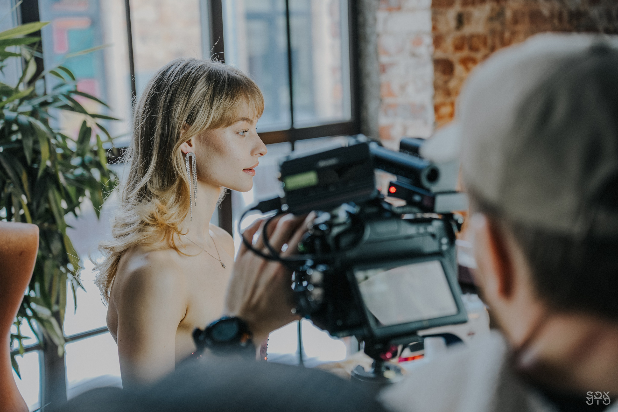 Видеопродакшн BACKED ROLL