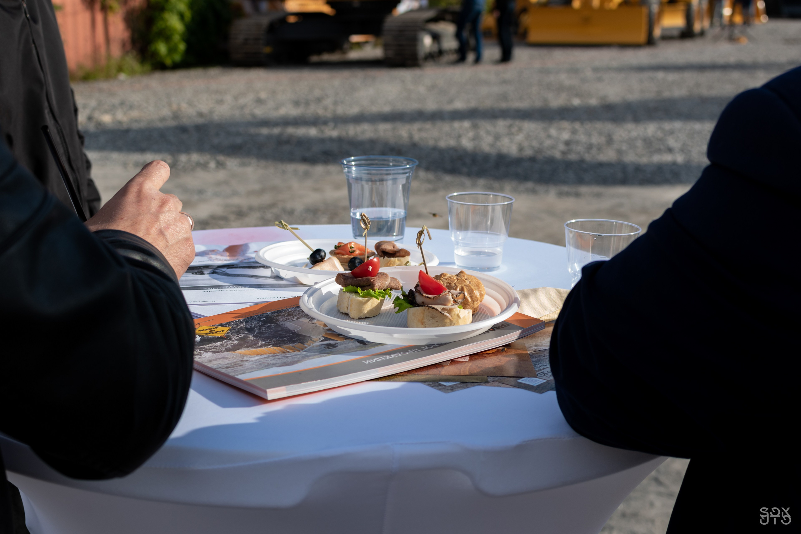 Строительная компания SHANTUI