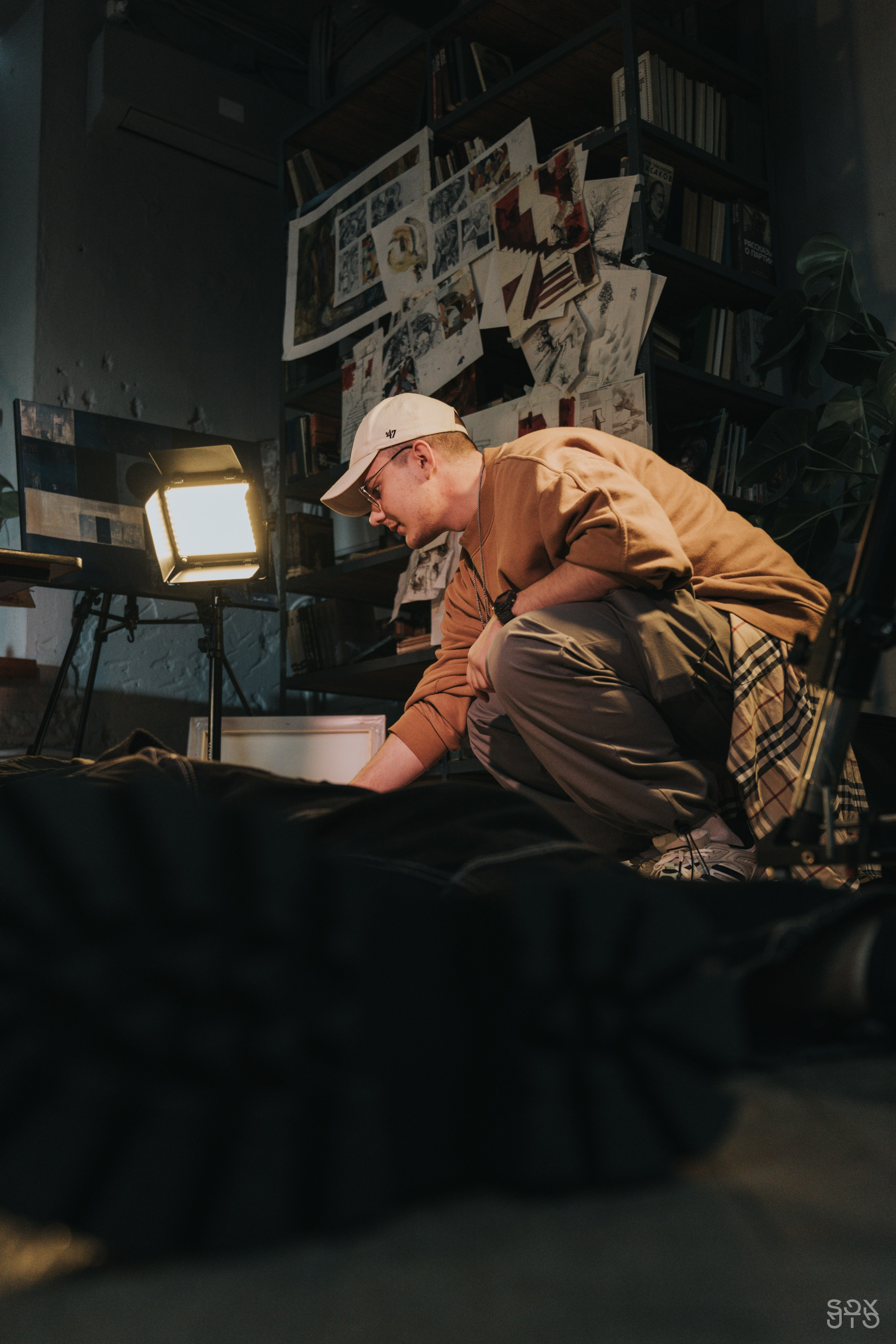 BAKED ROLL x Grad! ent