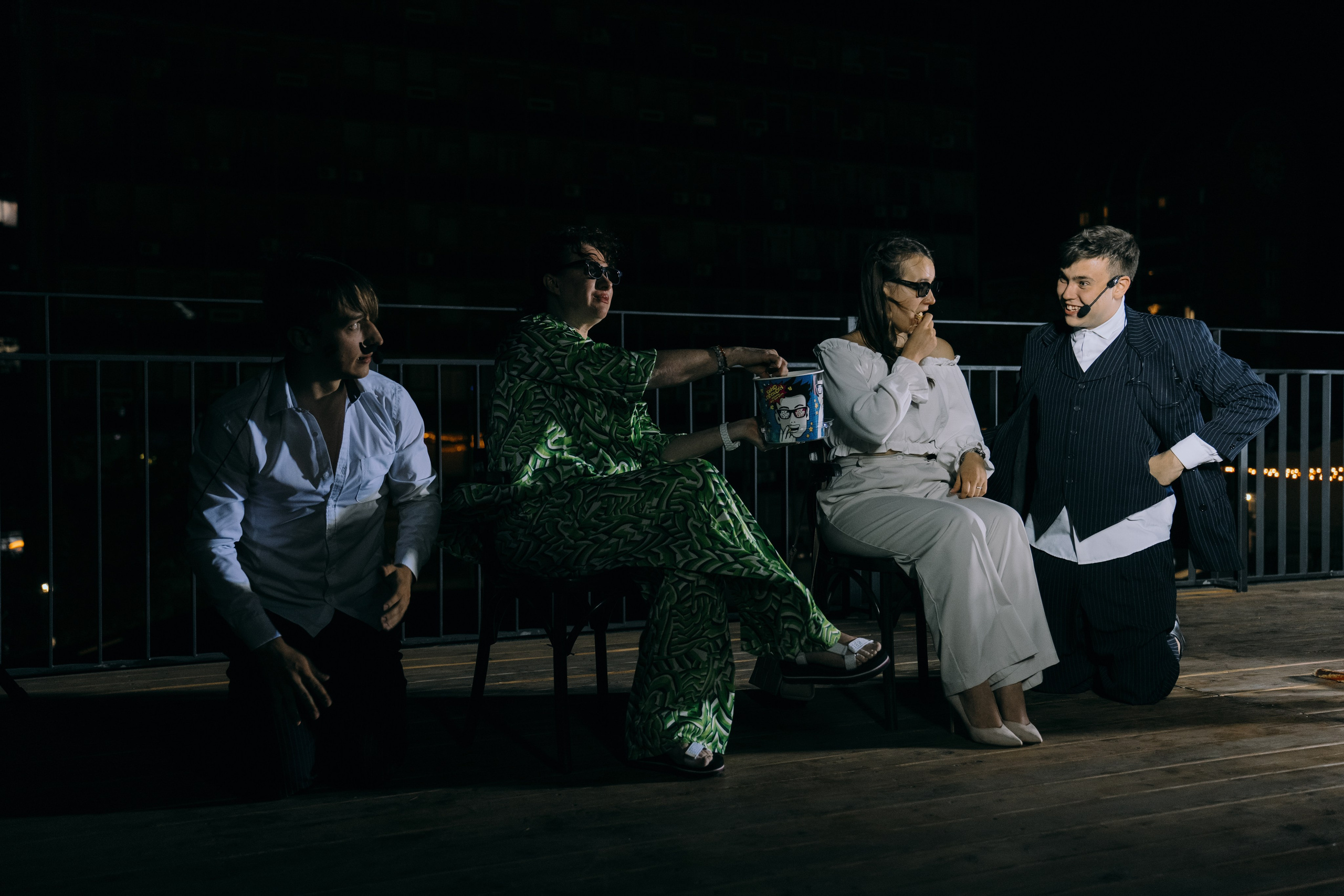 ПОМРЕЖ | Новая земля