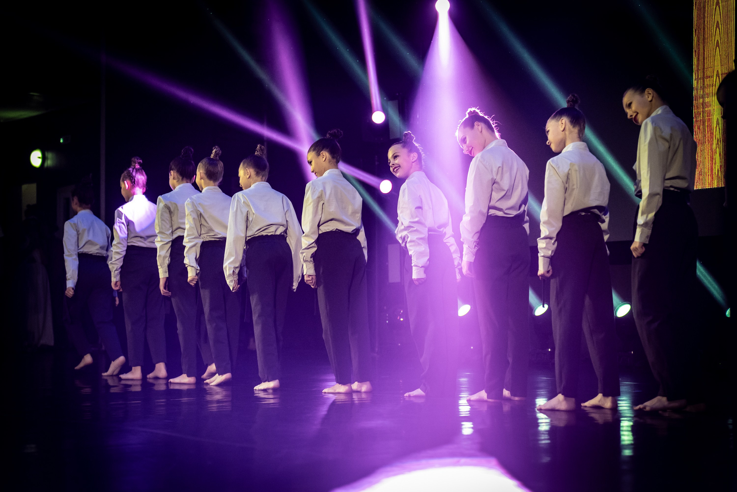 Отчетный концерт «БЕЗ ПРЕДЕЛА»