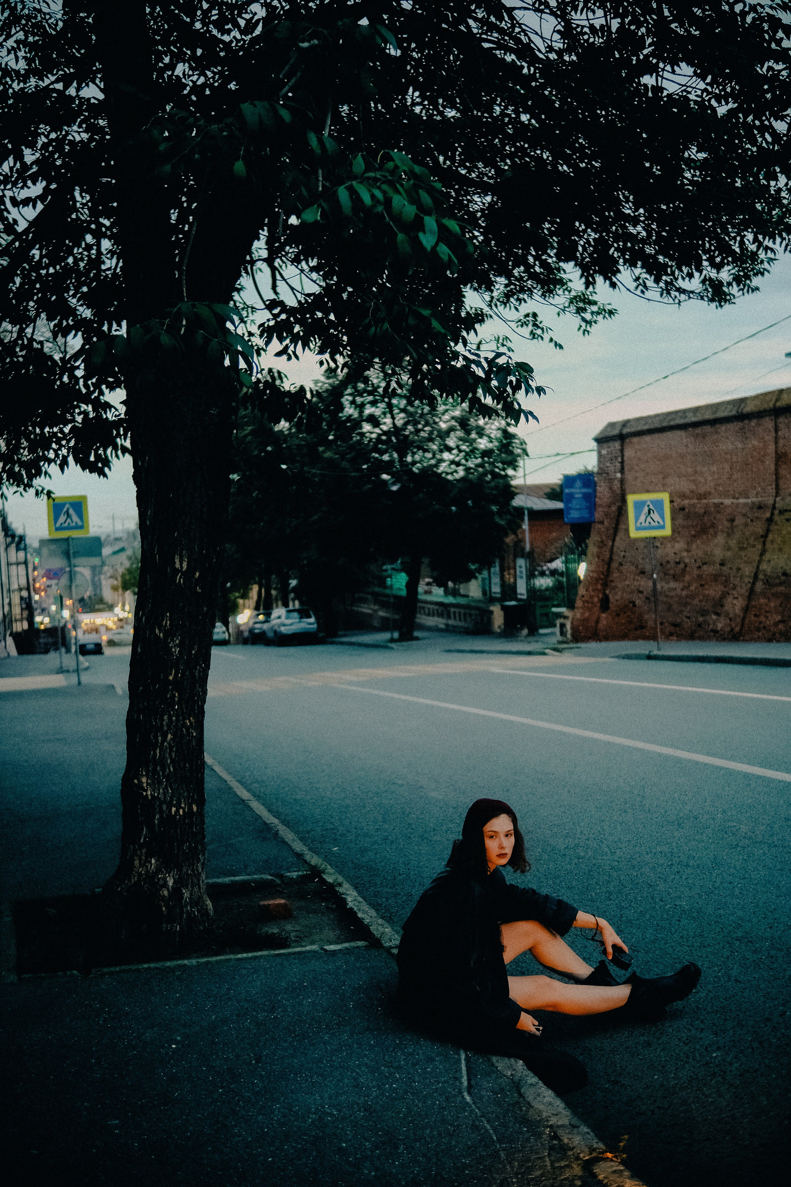 Женский портрет: Эвелина. Обо мне