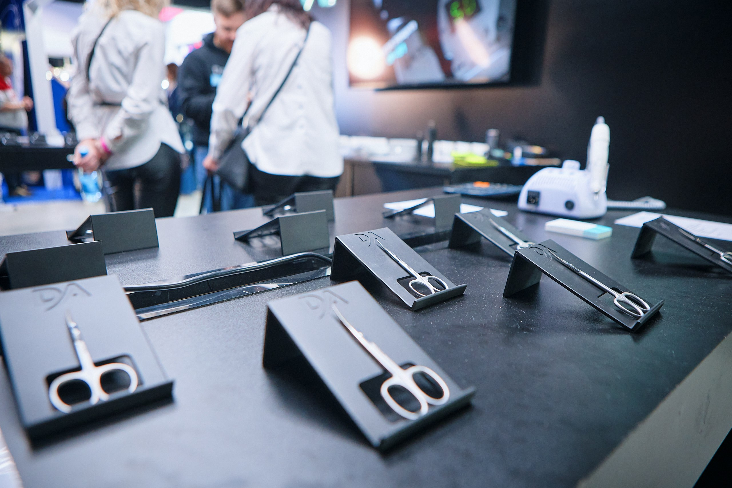 Конгресс Beauty Day Nails 2024. Фотограф Валерий Сабрам