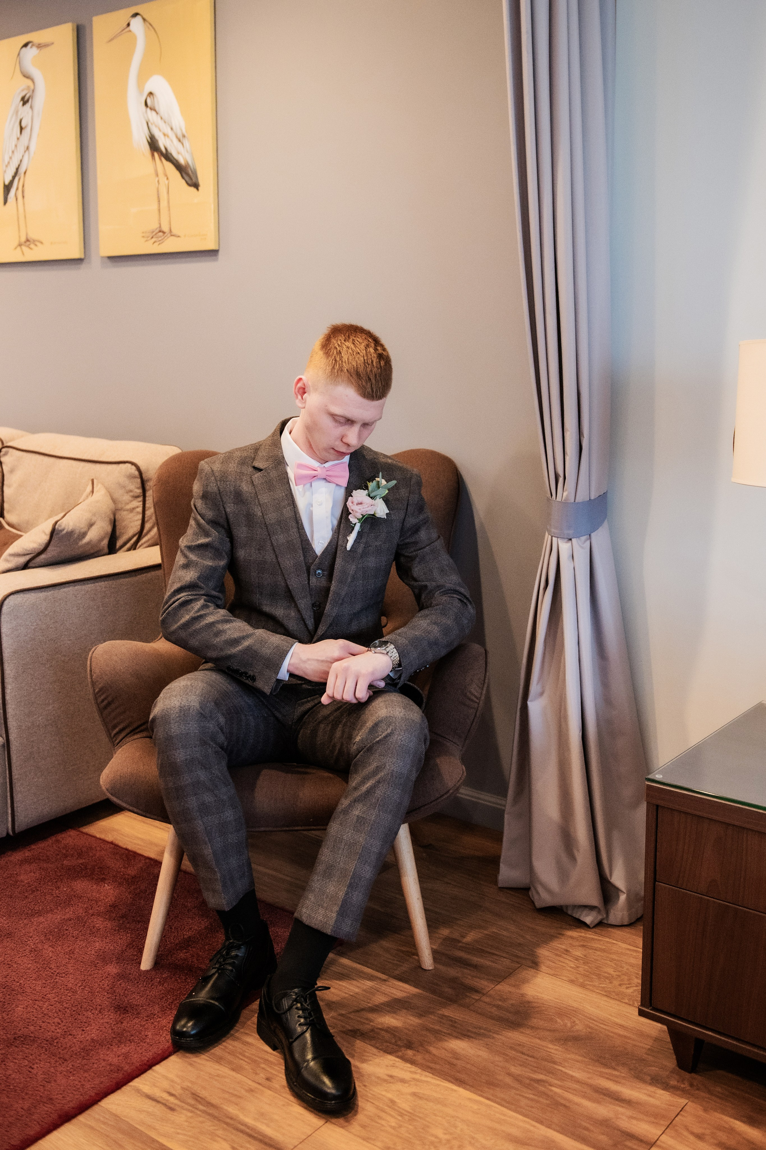 Диана и Виктор. Свадебный и семейный фотограф в Санкт-Петербурге — Мария Черепанова