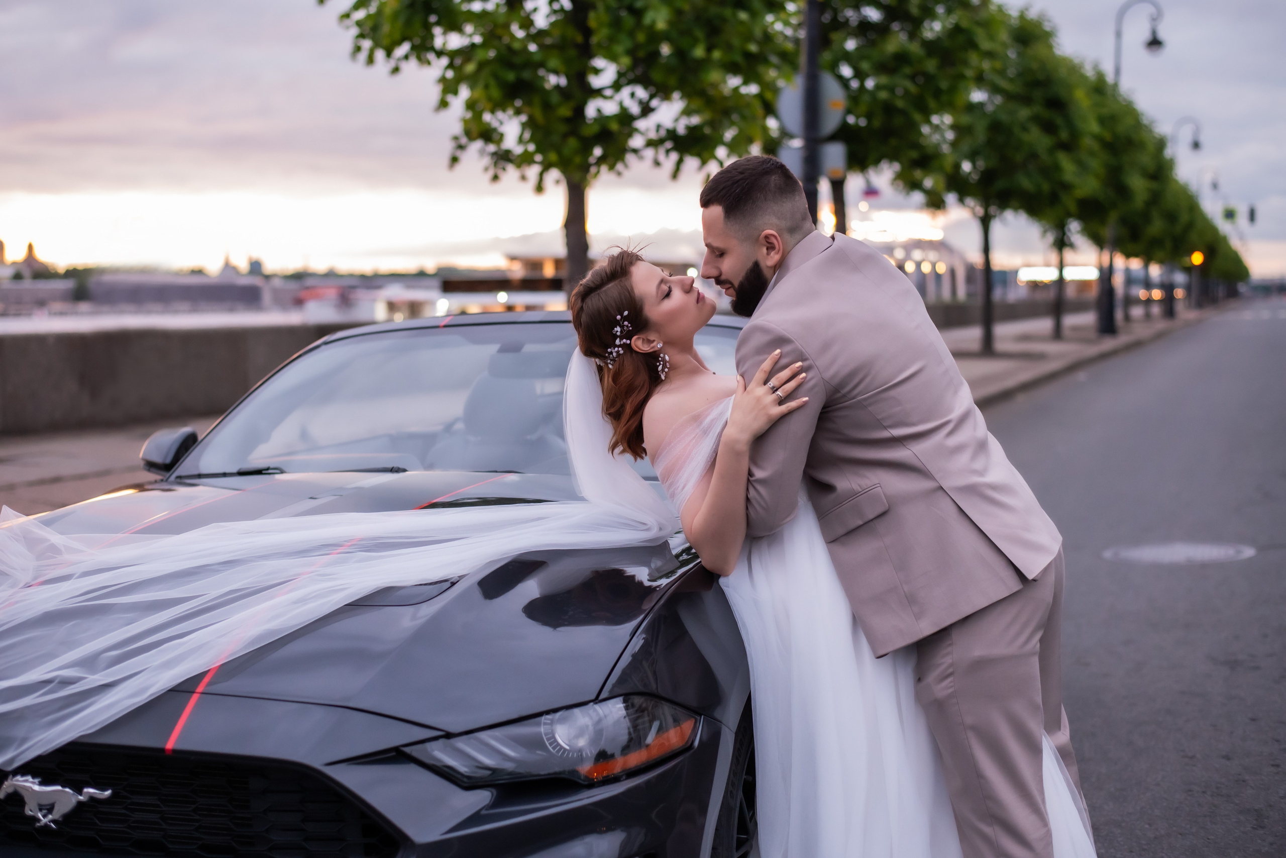 Анастасия и Руслан. Свадебный и семейный фотограф в Санкт-Петербурге — Мария Черепанова