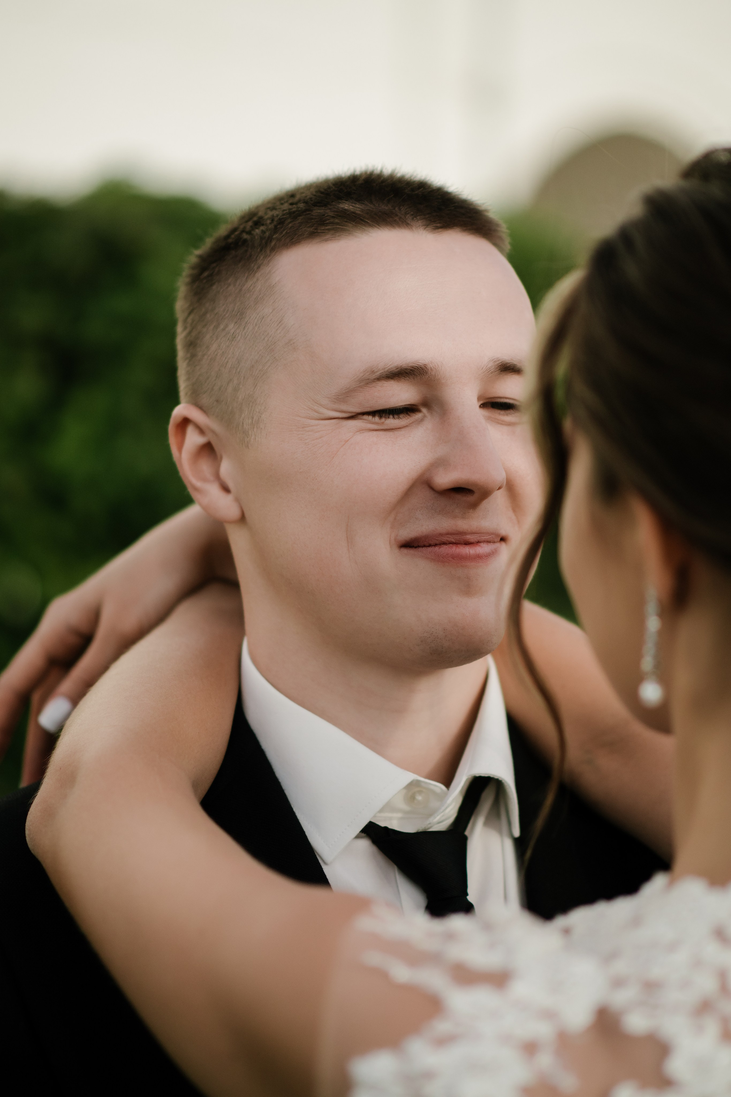 Ксюша и Саша. Свадебный фотограф во Владимире - Мария Широкорядова