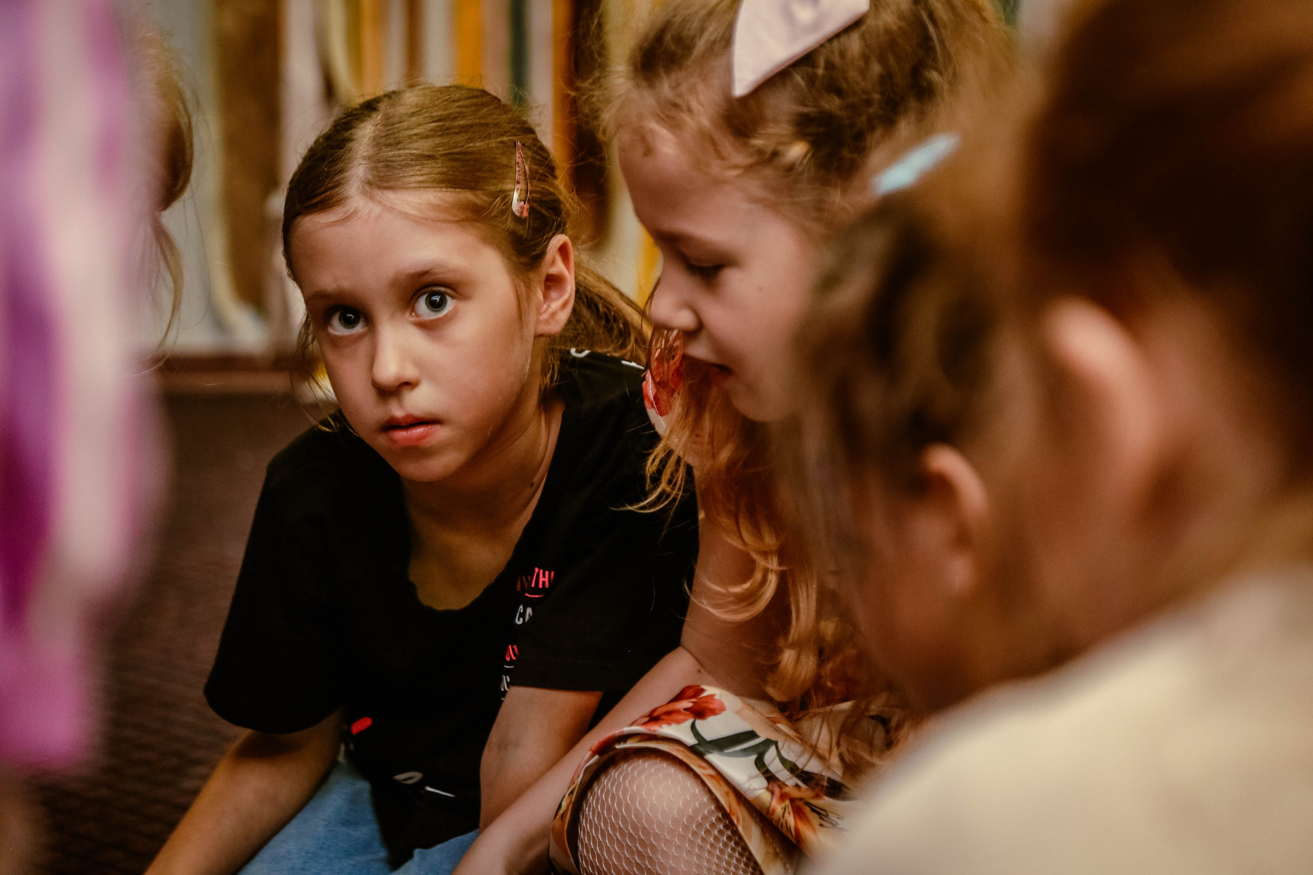 День рождения Ксюша 7 лет. Фотограф Гавриленко Светлана