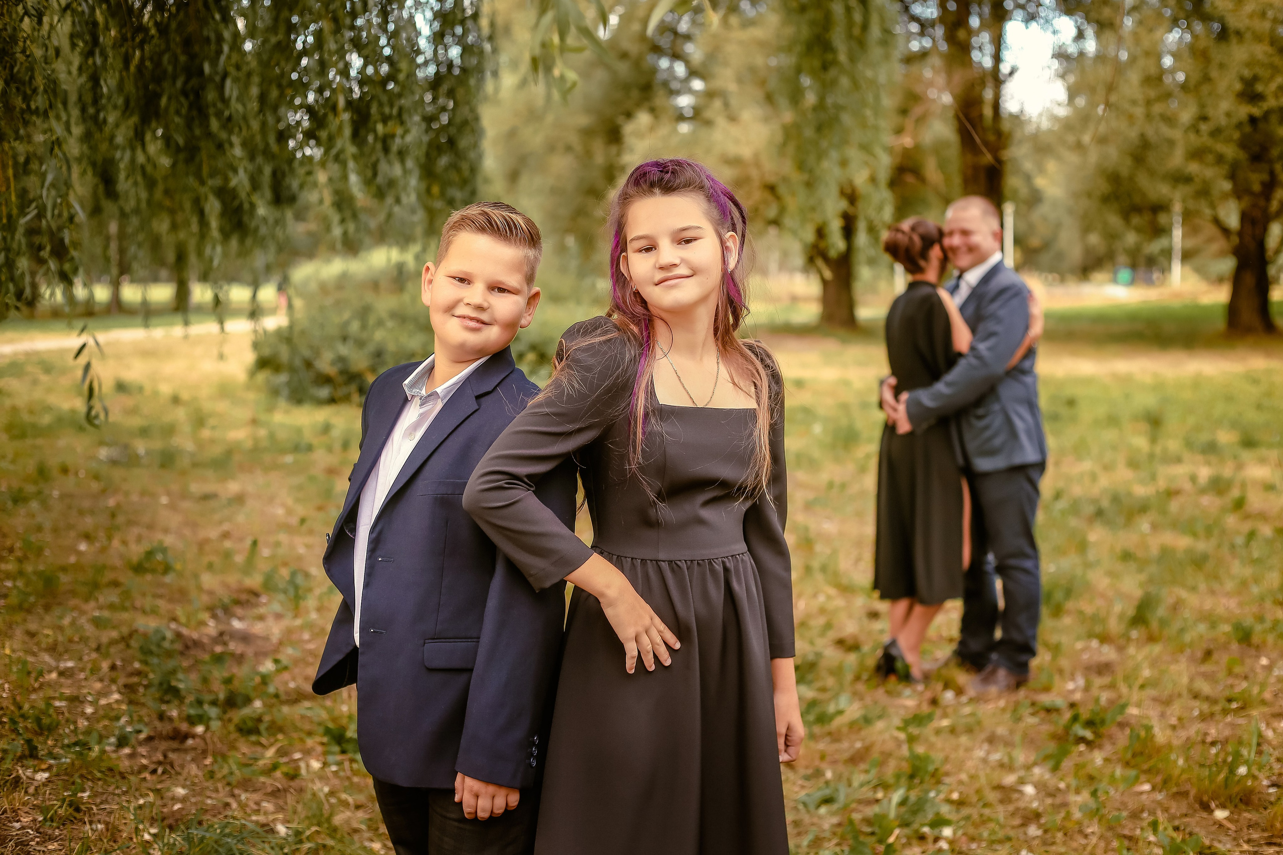 Ирина с семьей. Фотограф Гавриленко Светлана