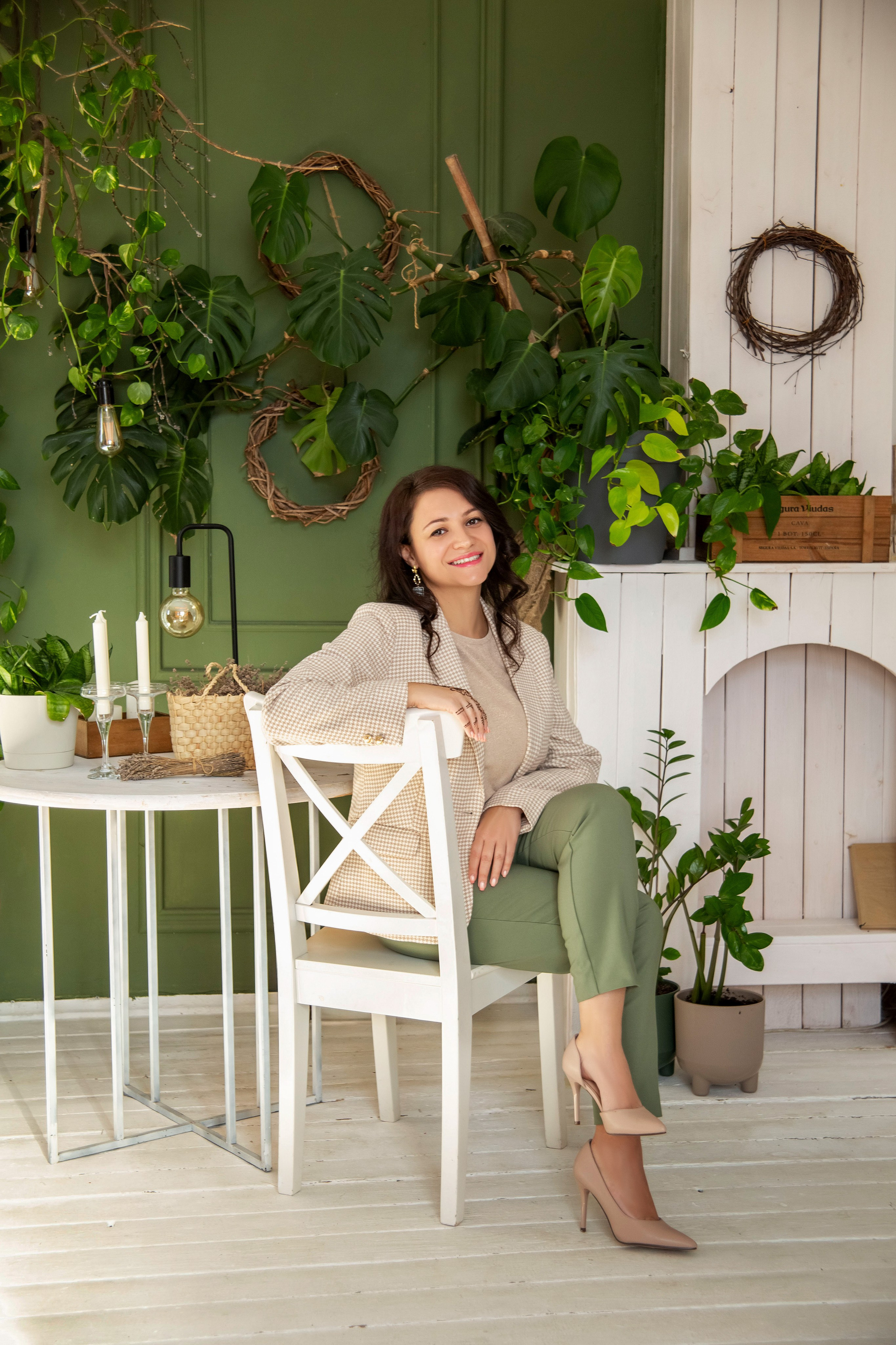 Съемка психолога