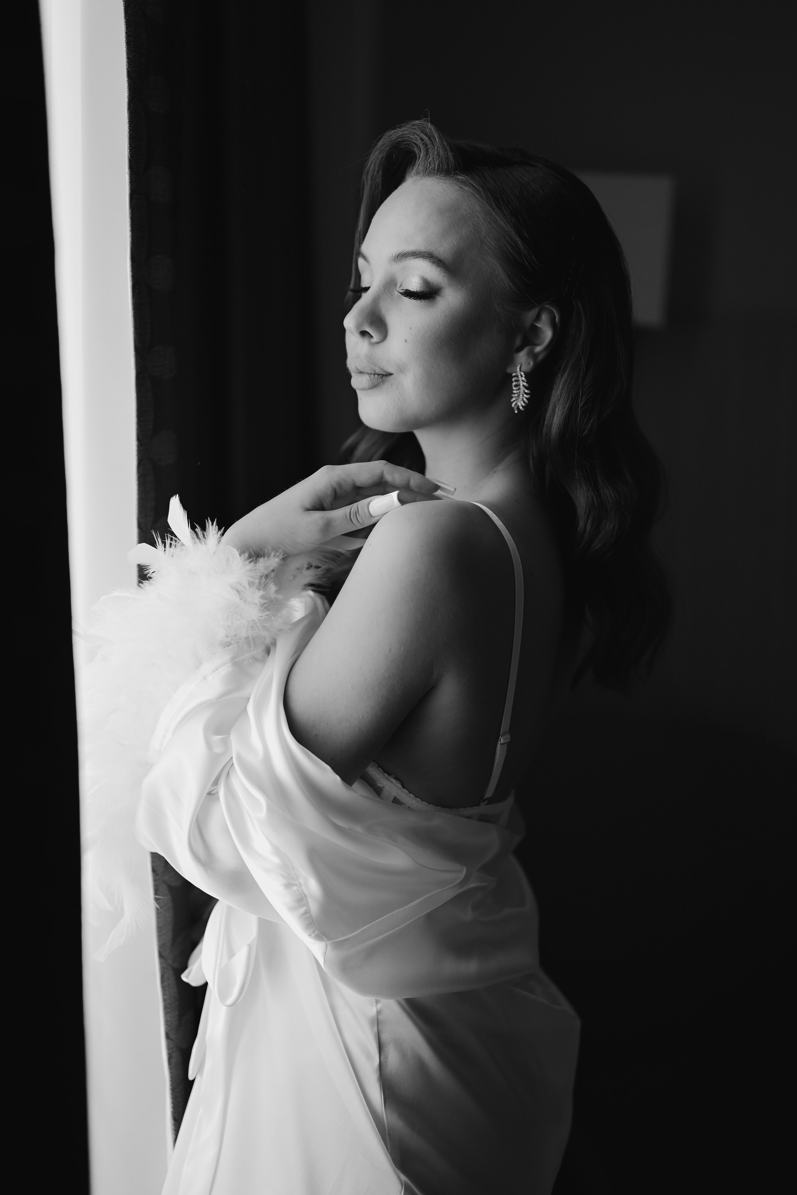 Глеб & Татьяна утро. Свадебный и семейный фотограф в Уфе Александров Максим