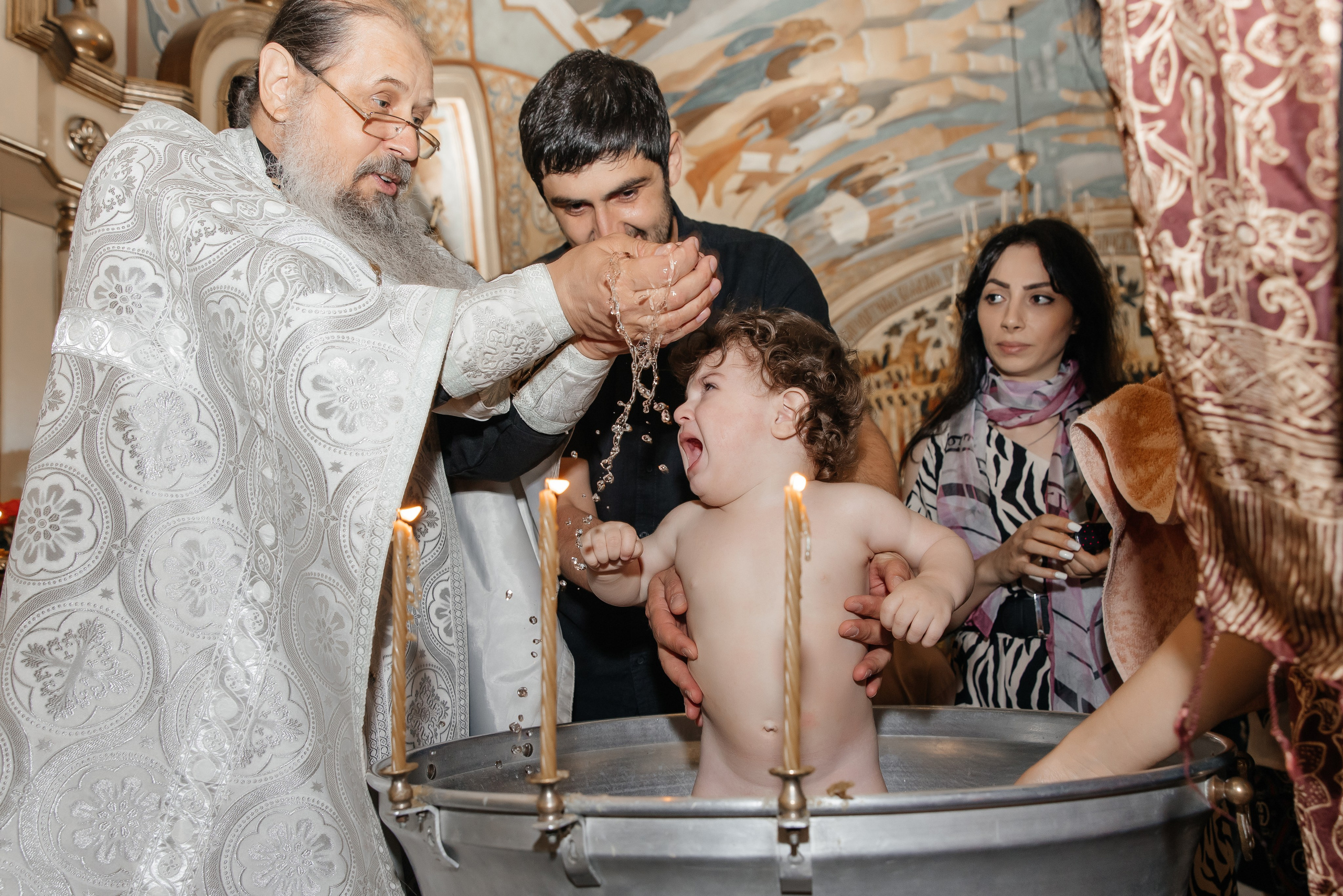 Крестины 4. Главная