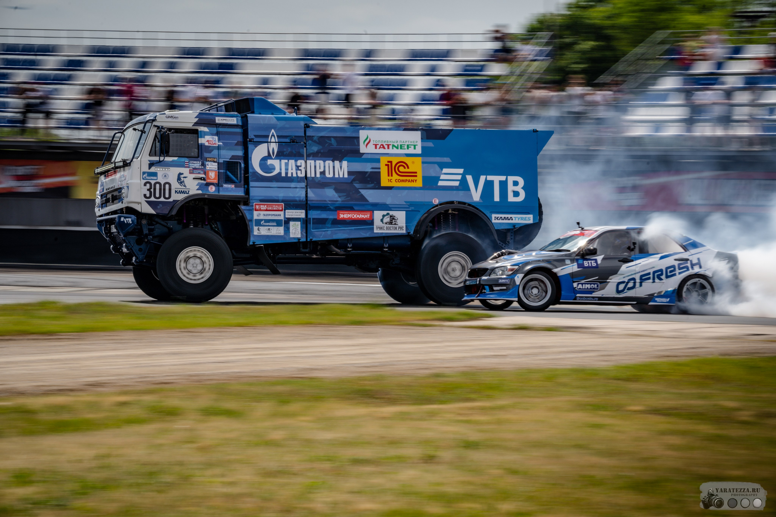 DriftExpo ADM Raceway 2024. Yaratezza production