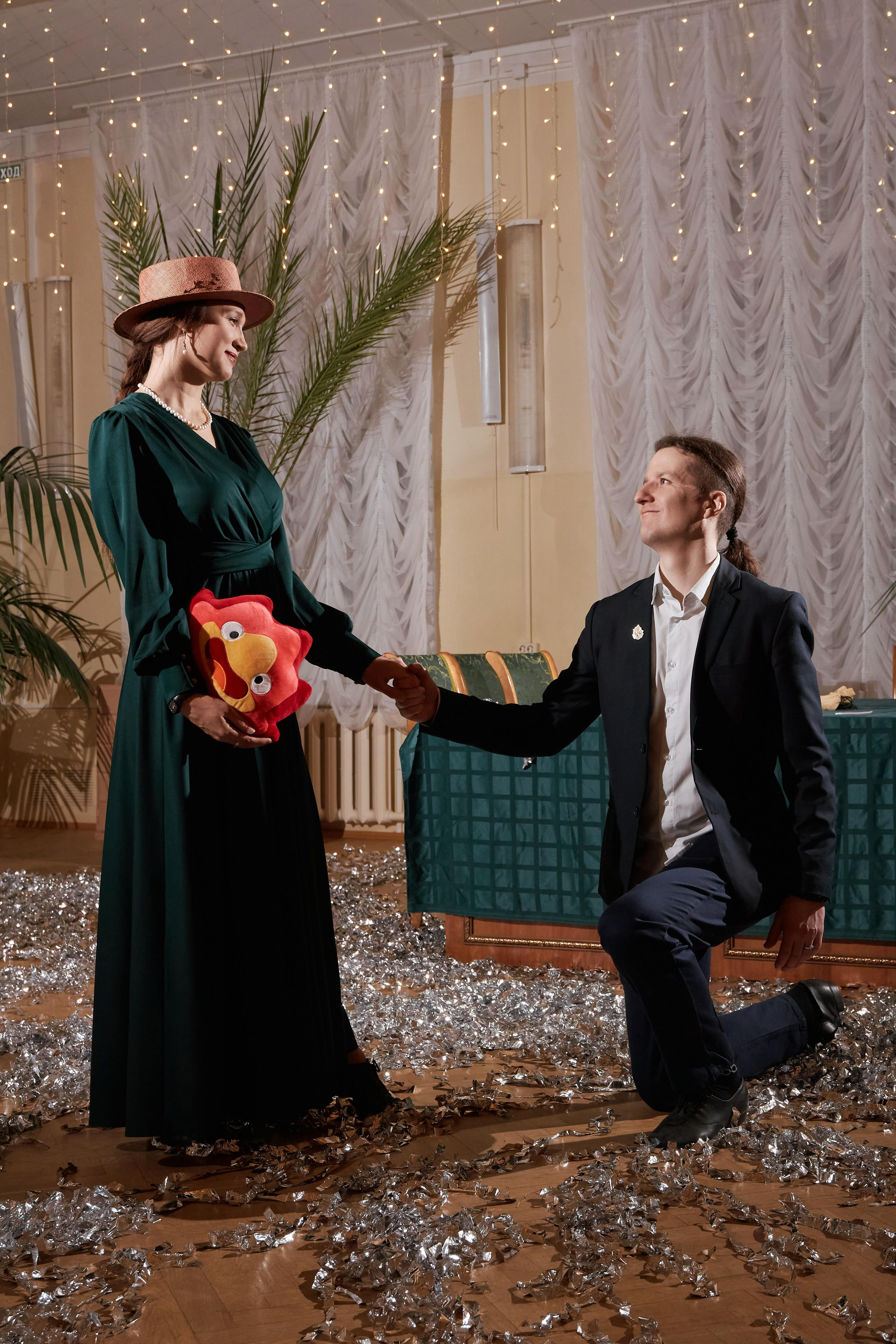 Историческое общество «Триумф». Бал-маскарад 2025. Фотограф Алексей Яковлев