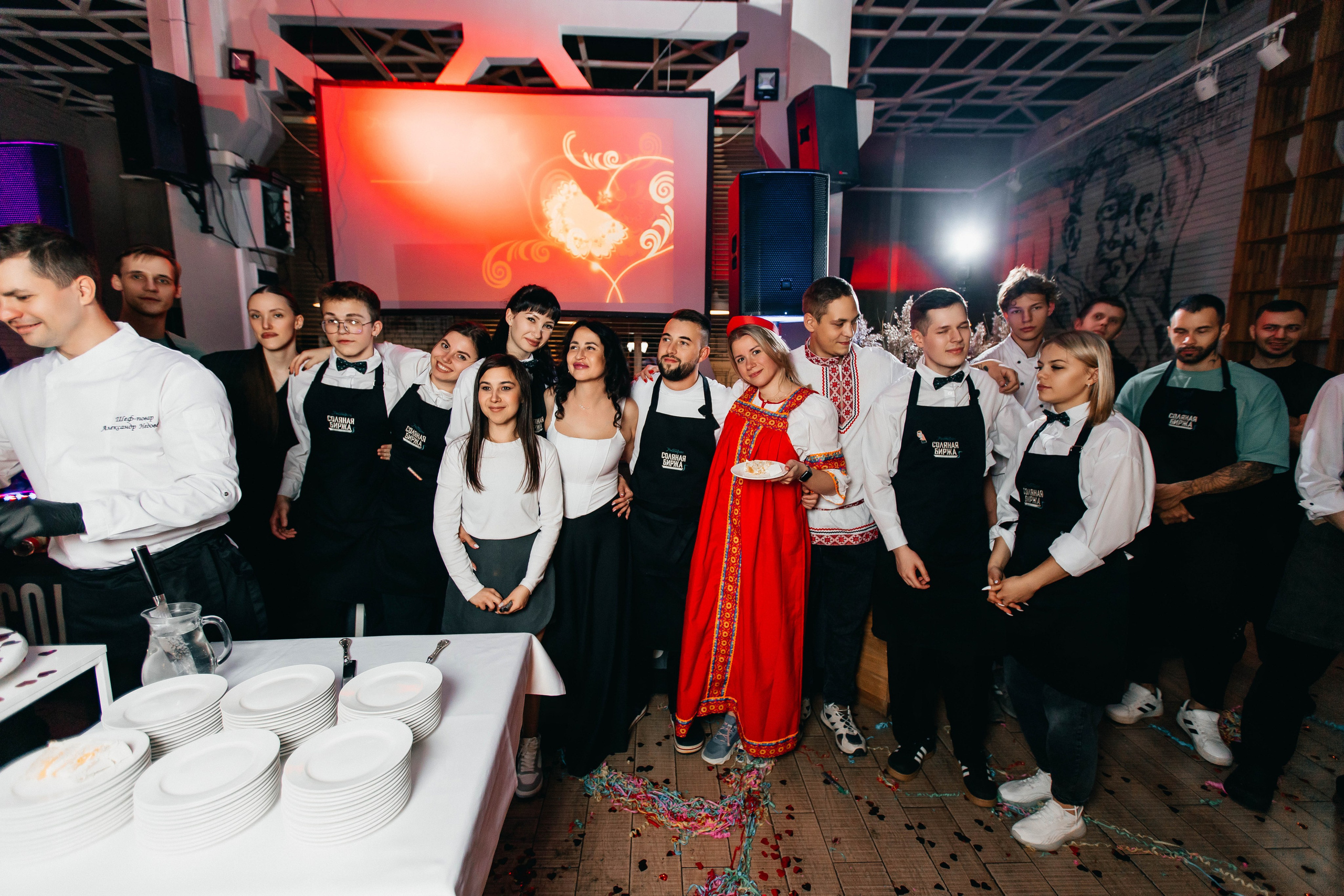 Корпоративы и Новый Год. Свадебный и семейный фотограф в Нижнем Новгороде и Москве Сергей Полян