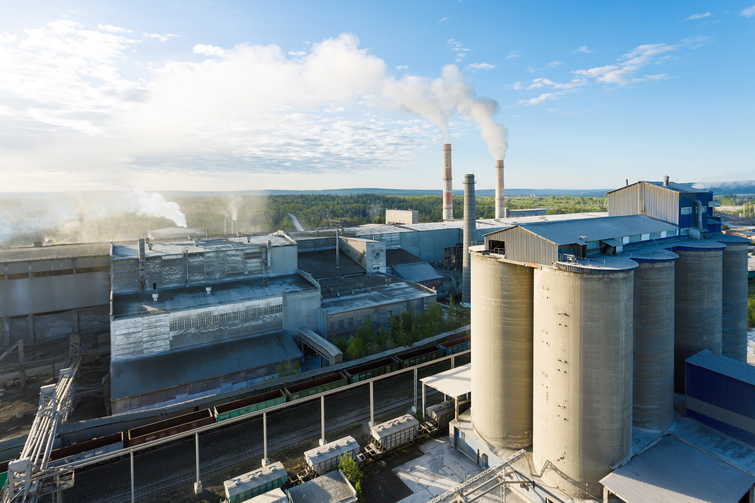 Съёмка производства для Akkermann Cement. Фотограф Дмитрий Молчанов | Фотограф Пермь | Фотограф