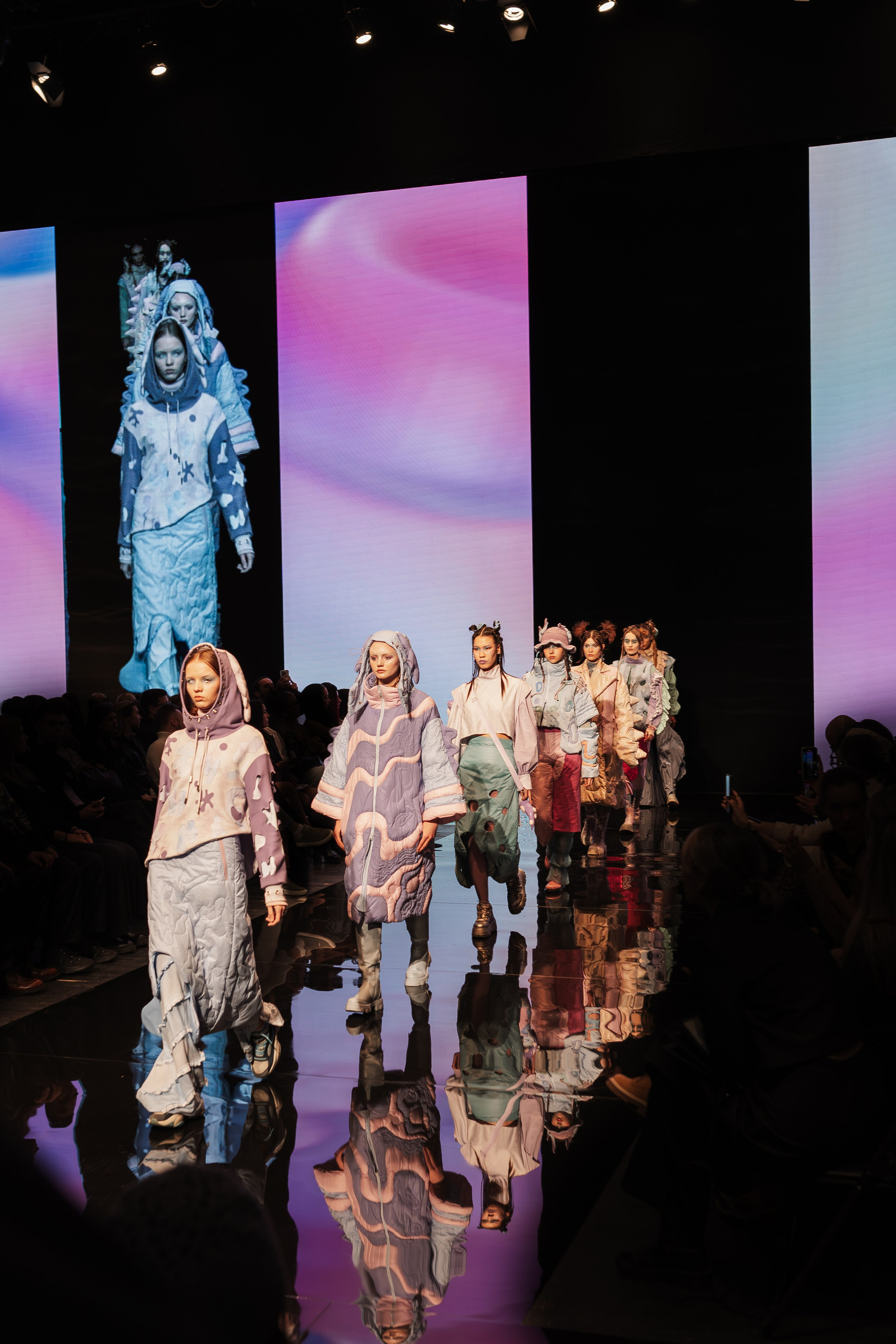 Fashion Week Санкт-Петербург – Апрель 2024 | Фотограф СПб Дарья Мейкер. Дарья Мейкер • Фотограф в Санкт-Петербурге