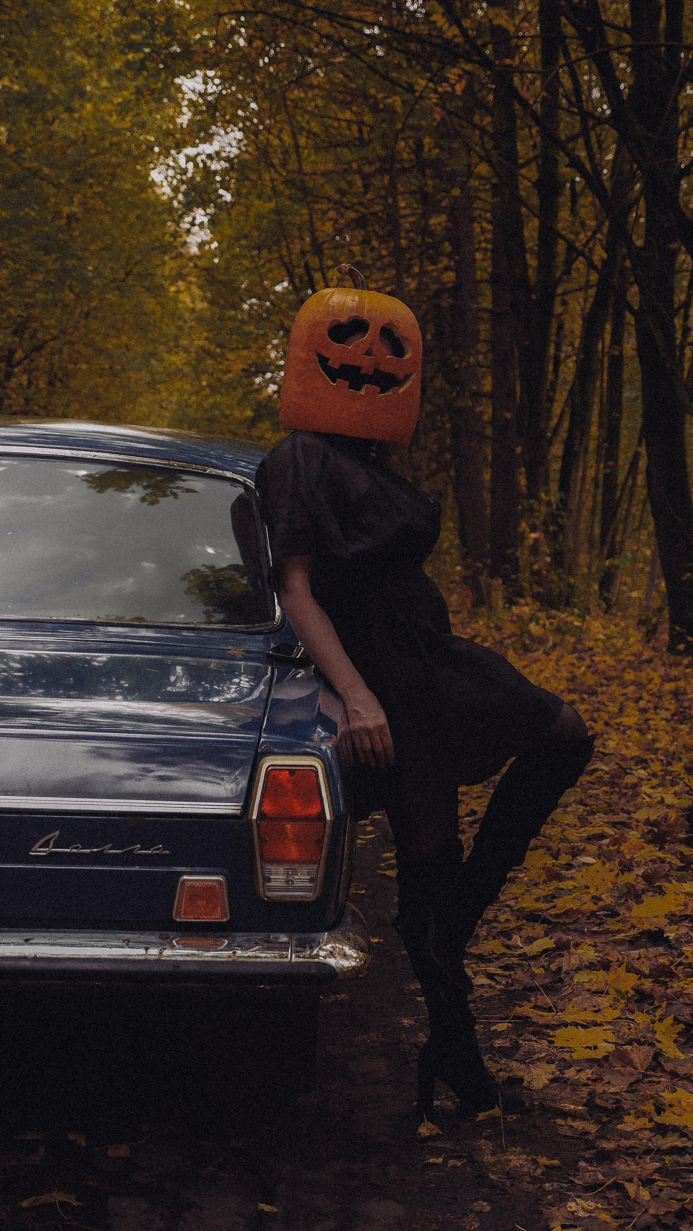 Halloween. Дарья Мейкер • Фотограф в Санкт-Петербурге