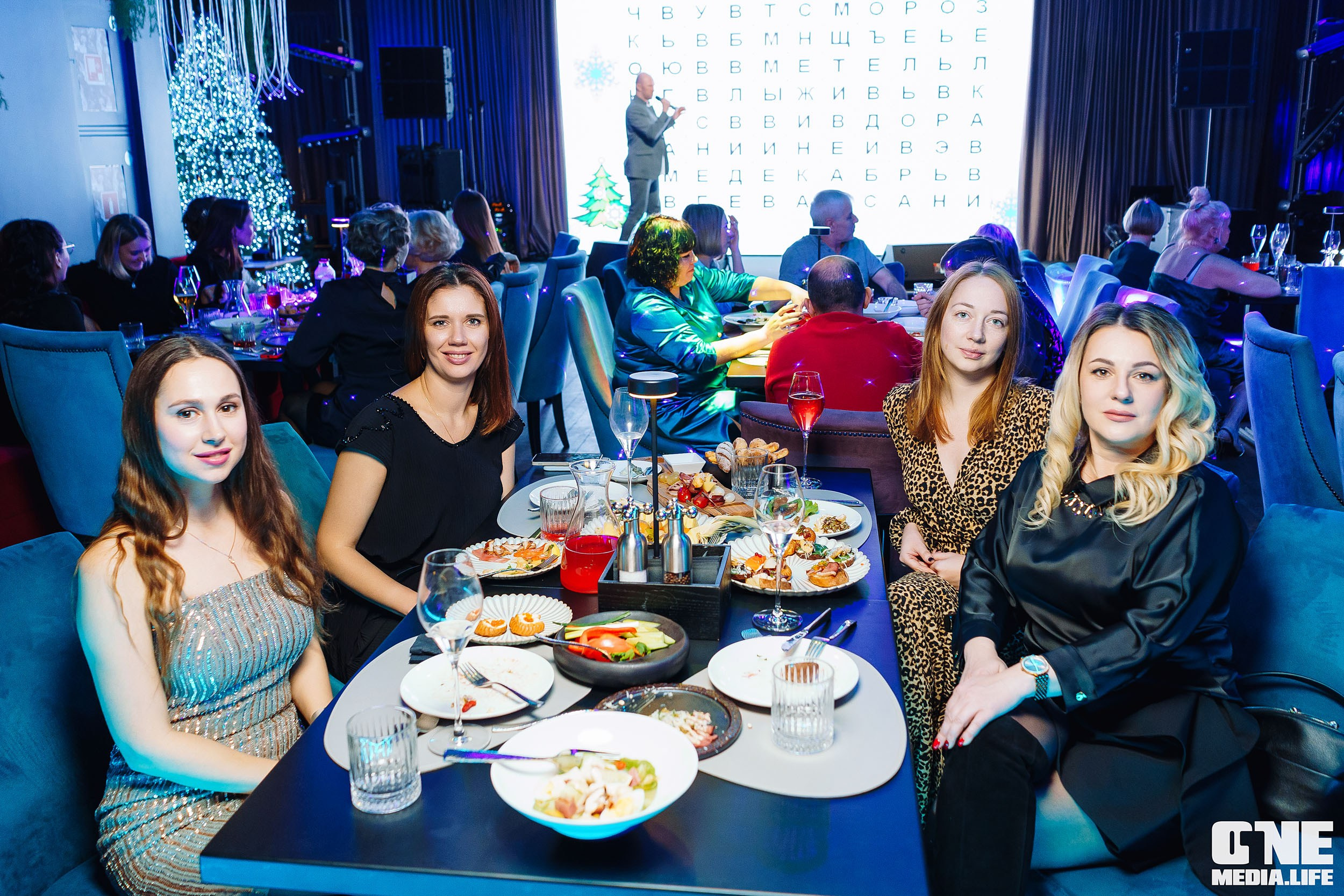 Фоторепортаж из ресторана Океан. One Media Life: фоторепортажи, фотоотчеты с мероприятий и заведений