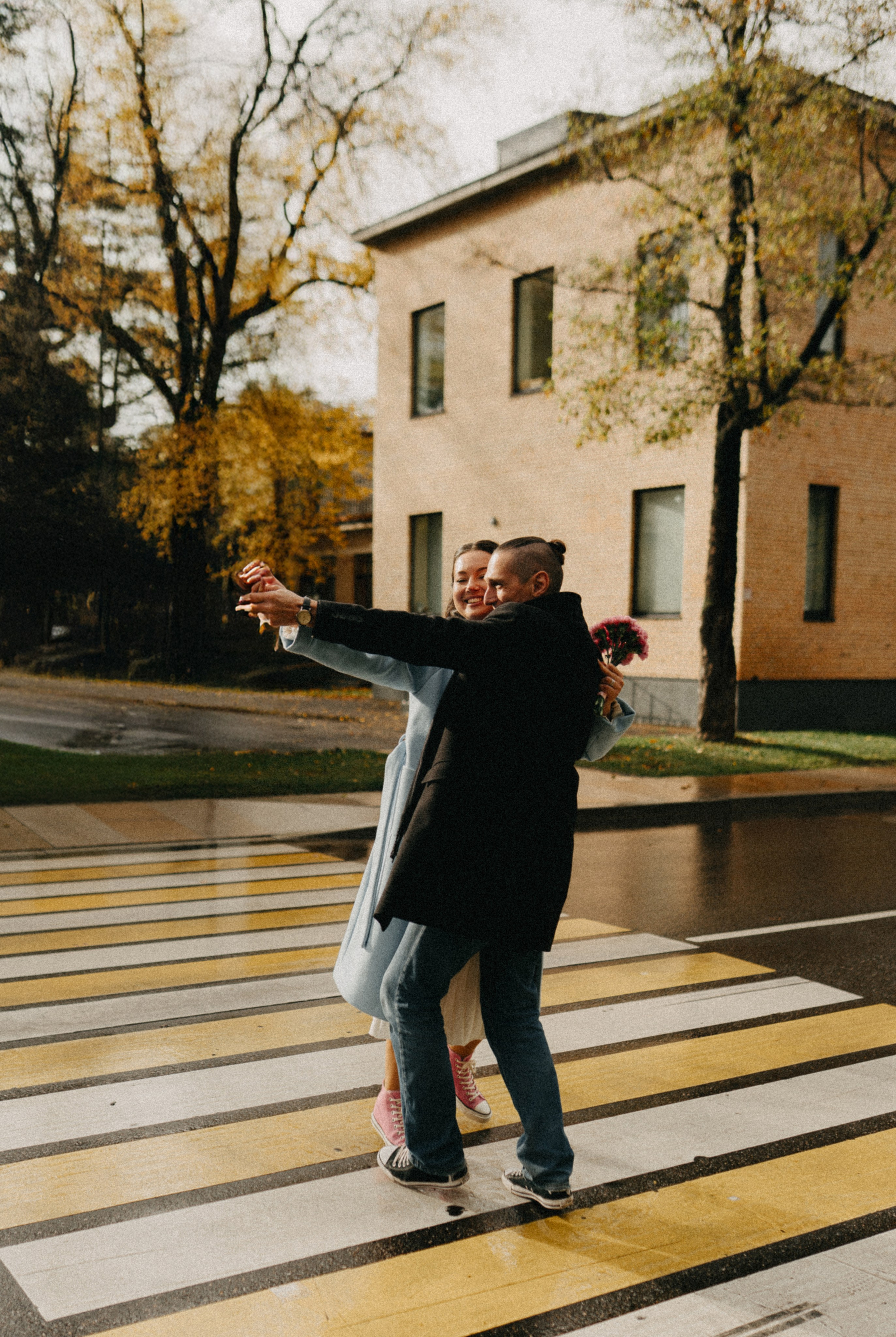 История на двоих. Загс ВДНХ. Свадебный фотограф в г. Москва, МО Гороза Алена