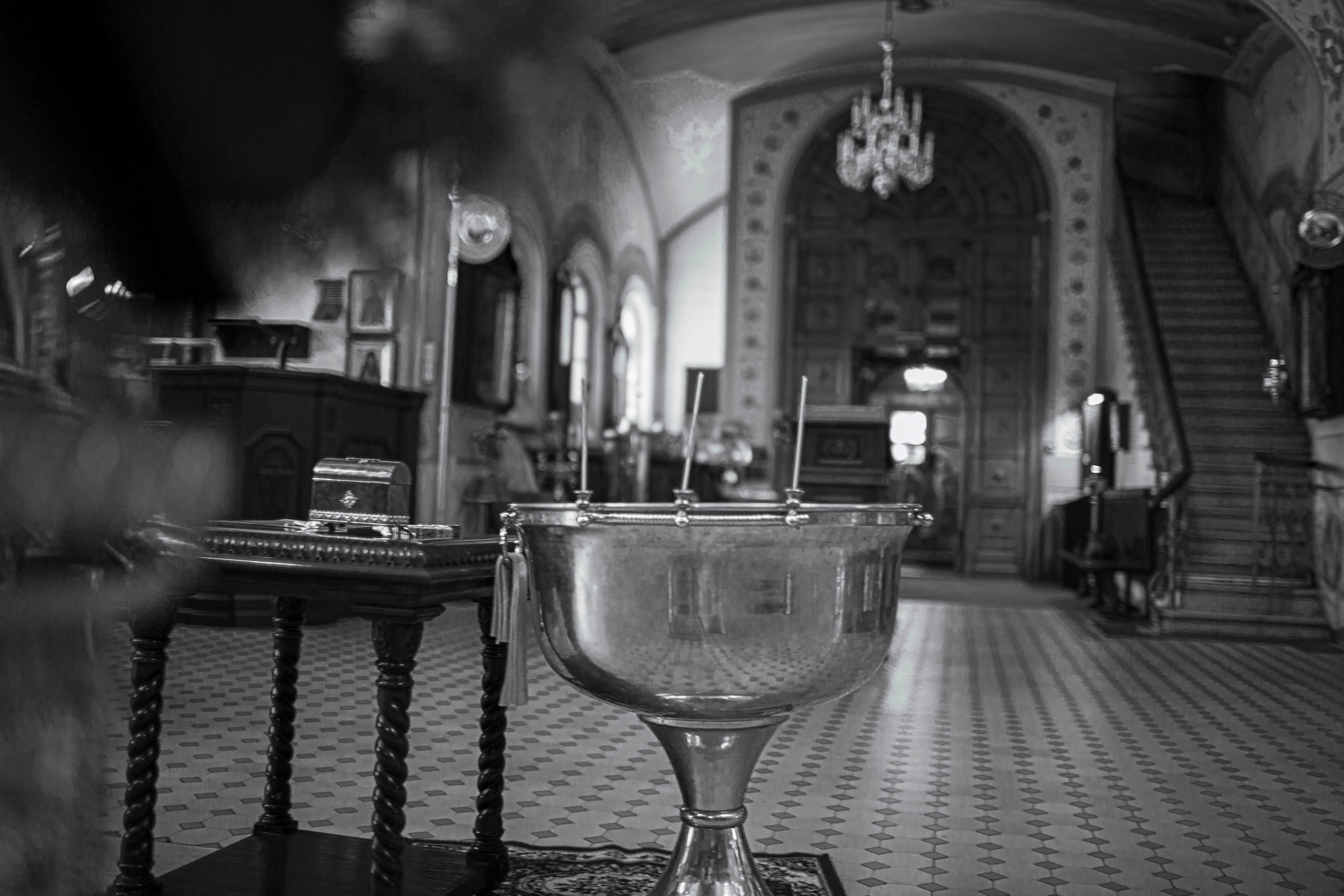 Крещение. Фотограф Москва и МО